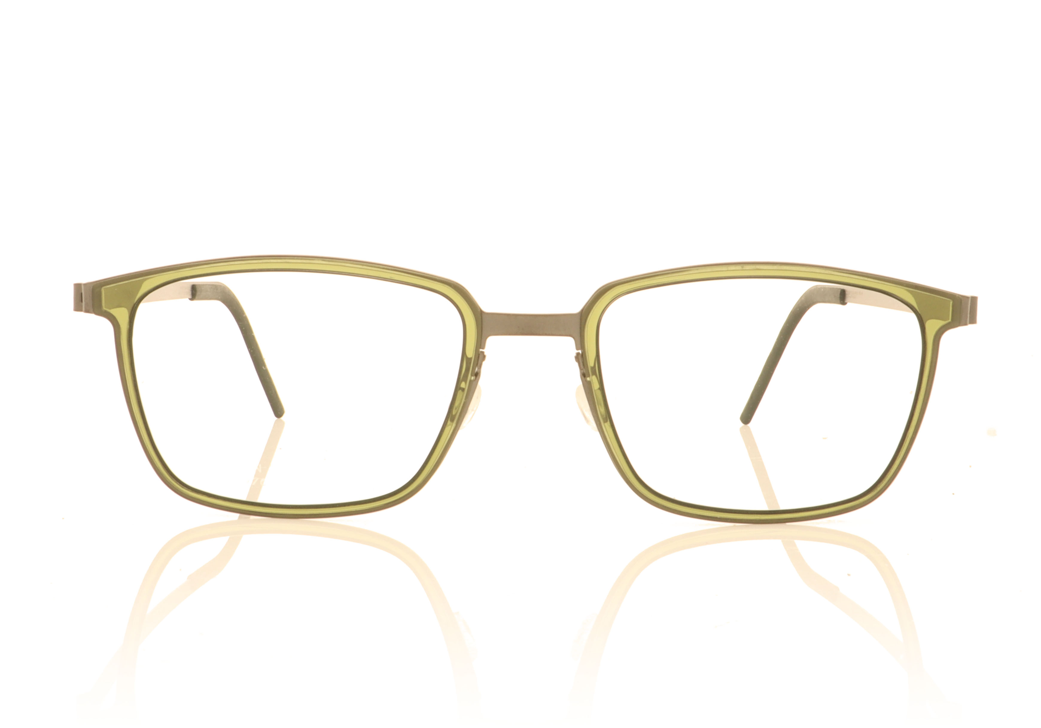Lindberg 9760 Green U9 K175 Glasses