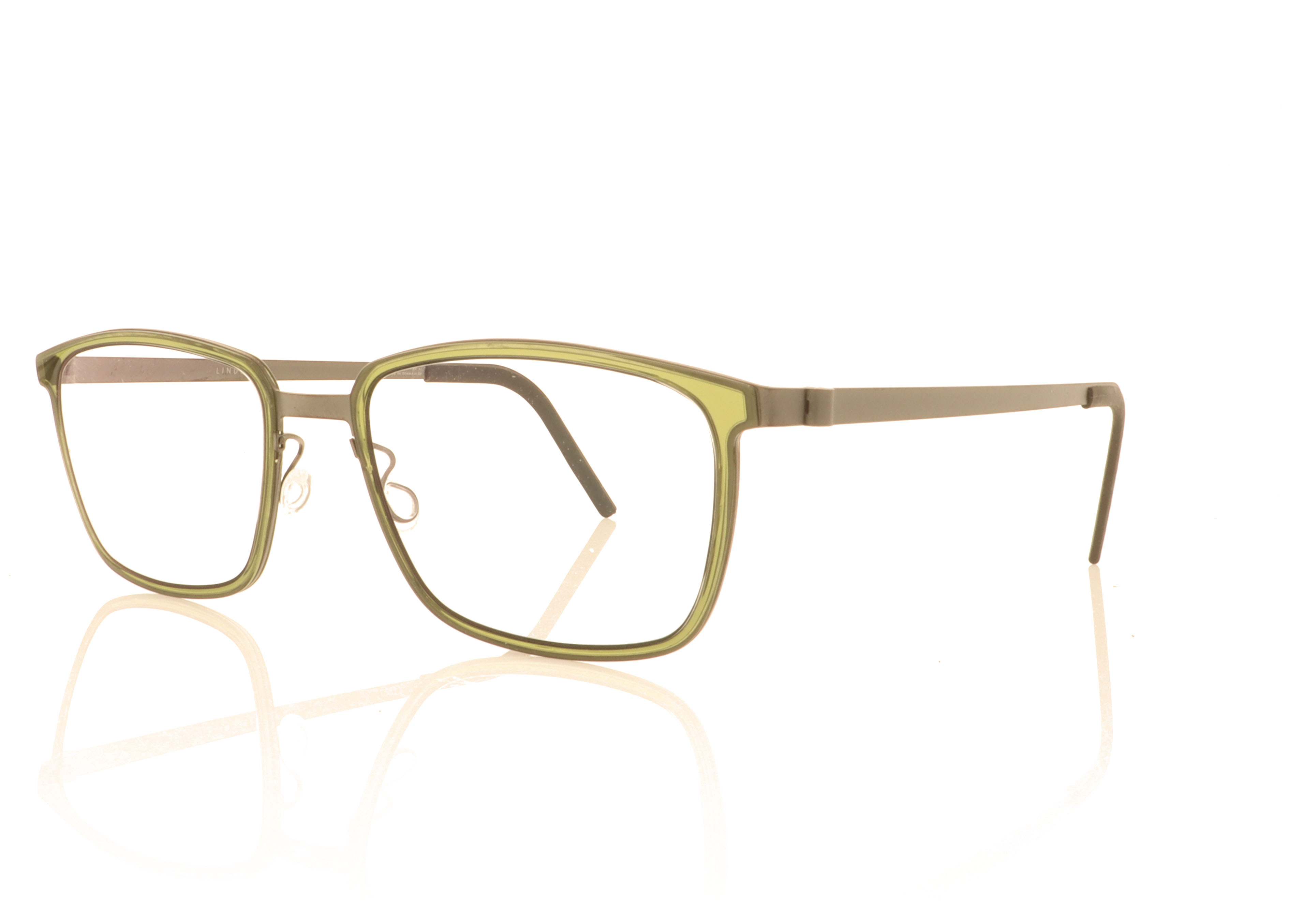 Lindberg 9760 Green U9 K175 Glasses