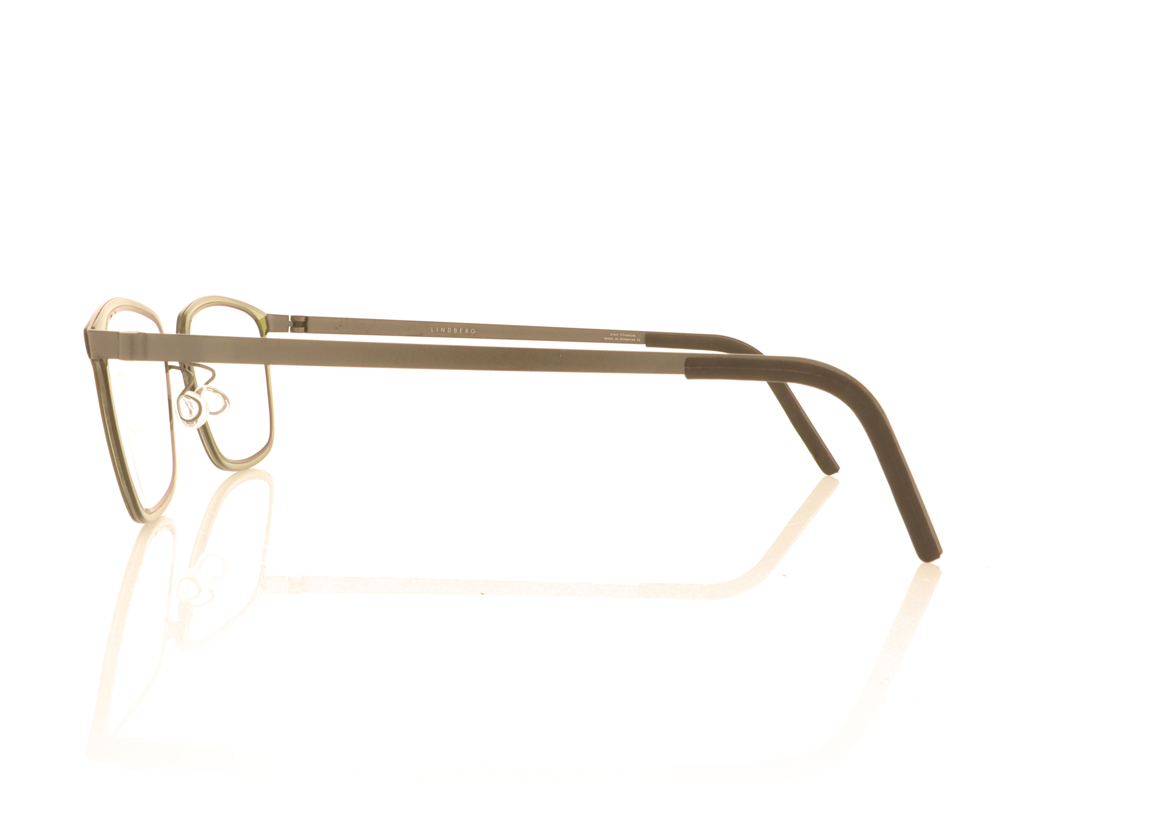 Lindberg 9760 Green U9 K175 Glasses