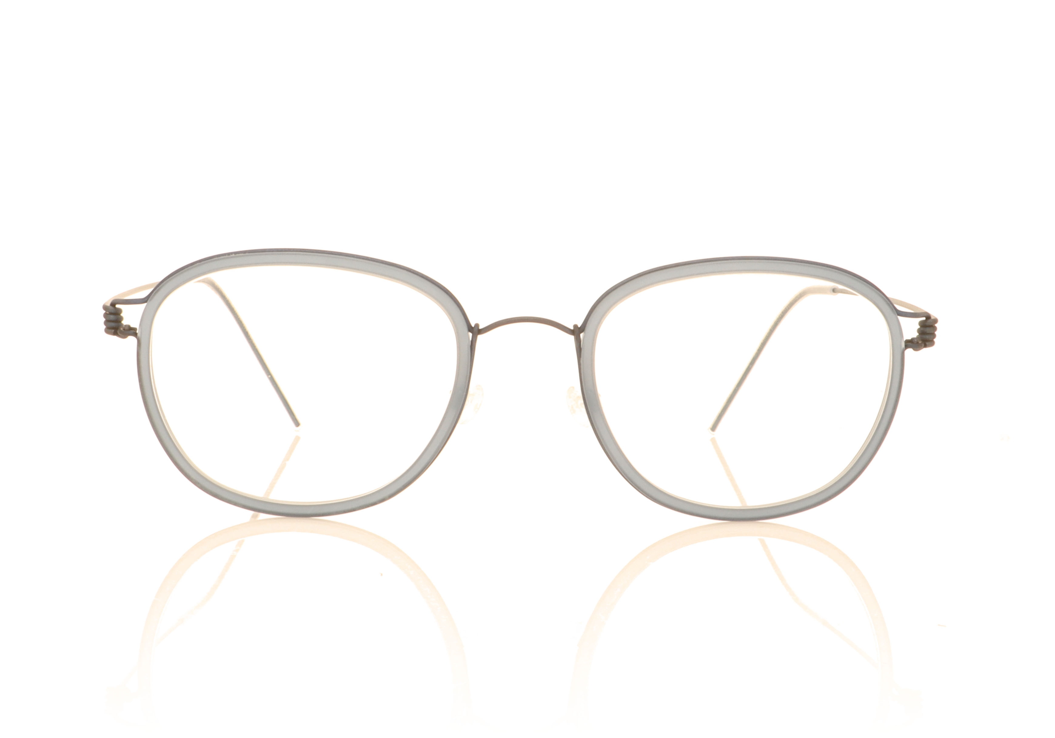Lindberg Dirk rim Dirk Blue U13 K159M Glasses