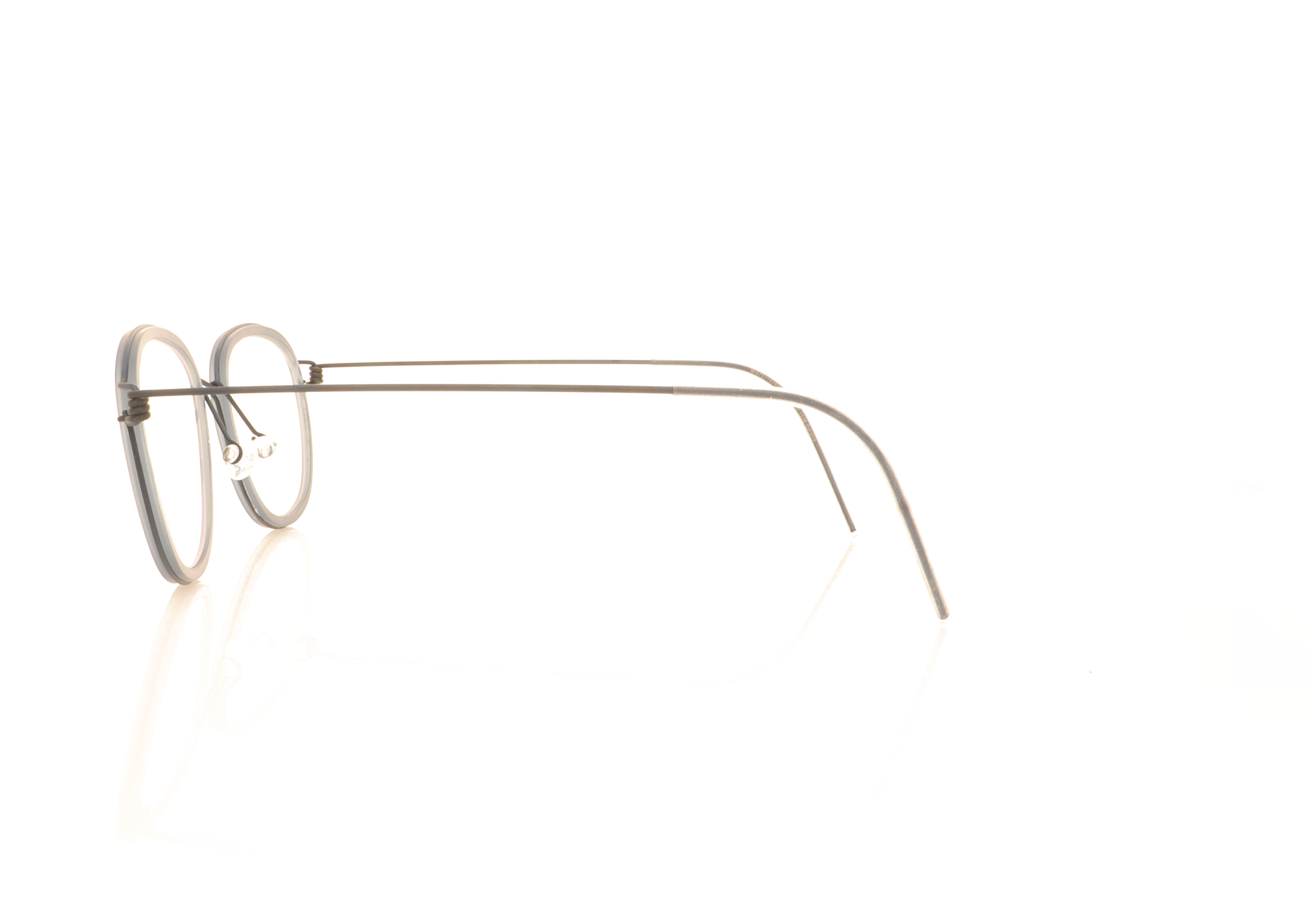 Lindberg Dirk rim Dirk Blue U13 K159M Glasses