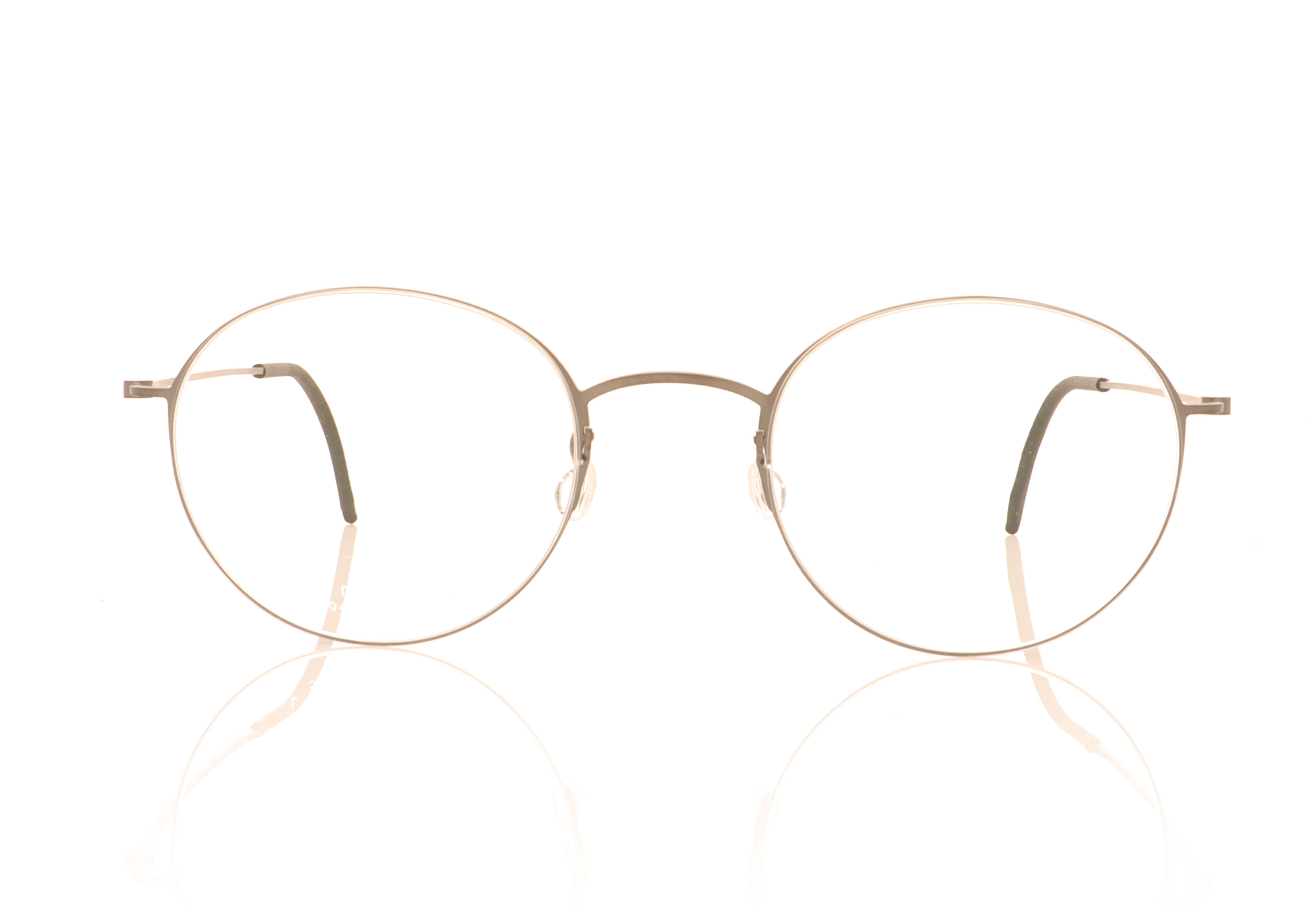 Lindberg 5504 Grey U9 Glasses