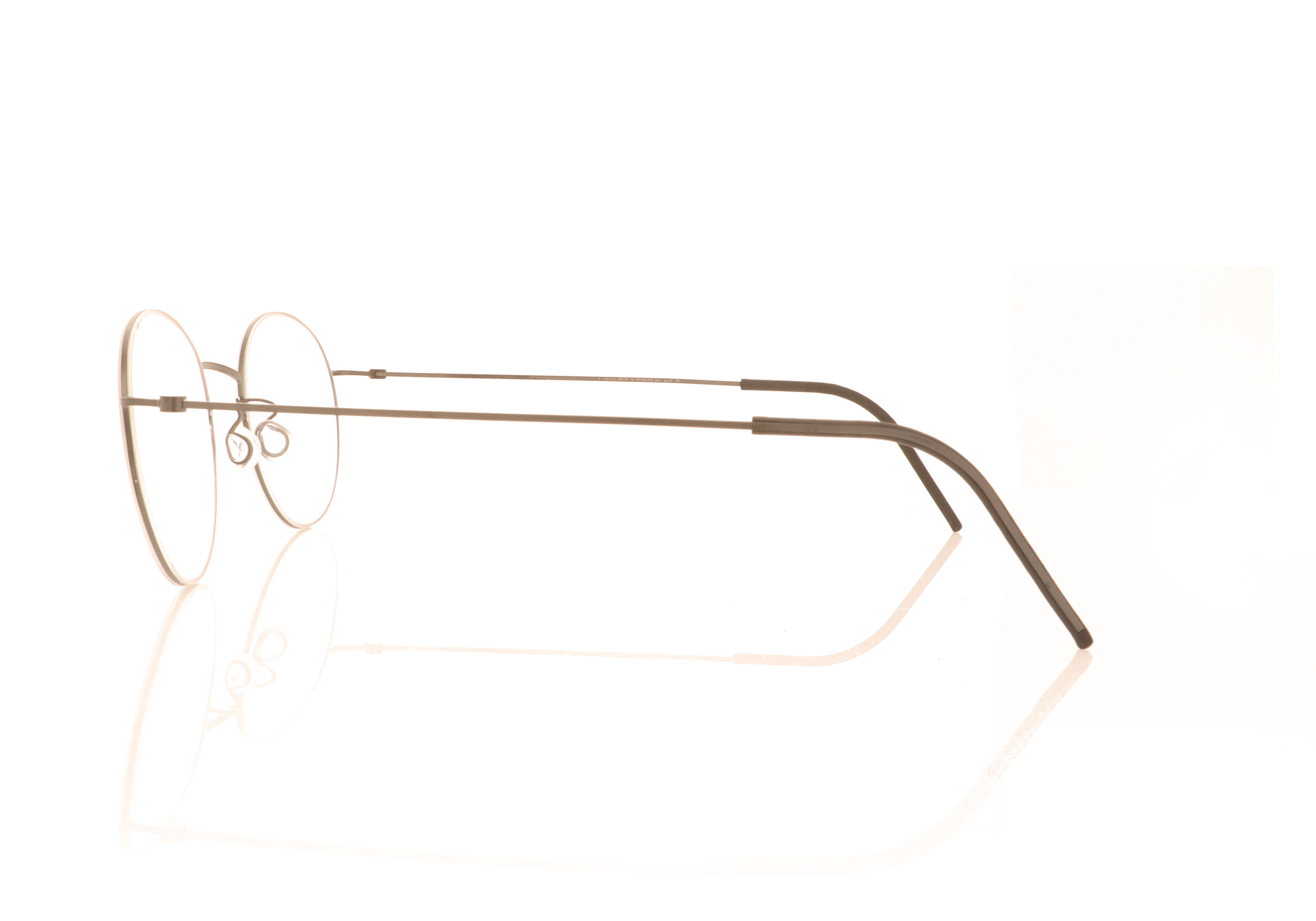 Lindberg 5504 Grey U9 Glasses