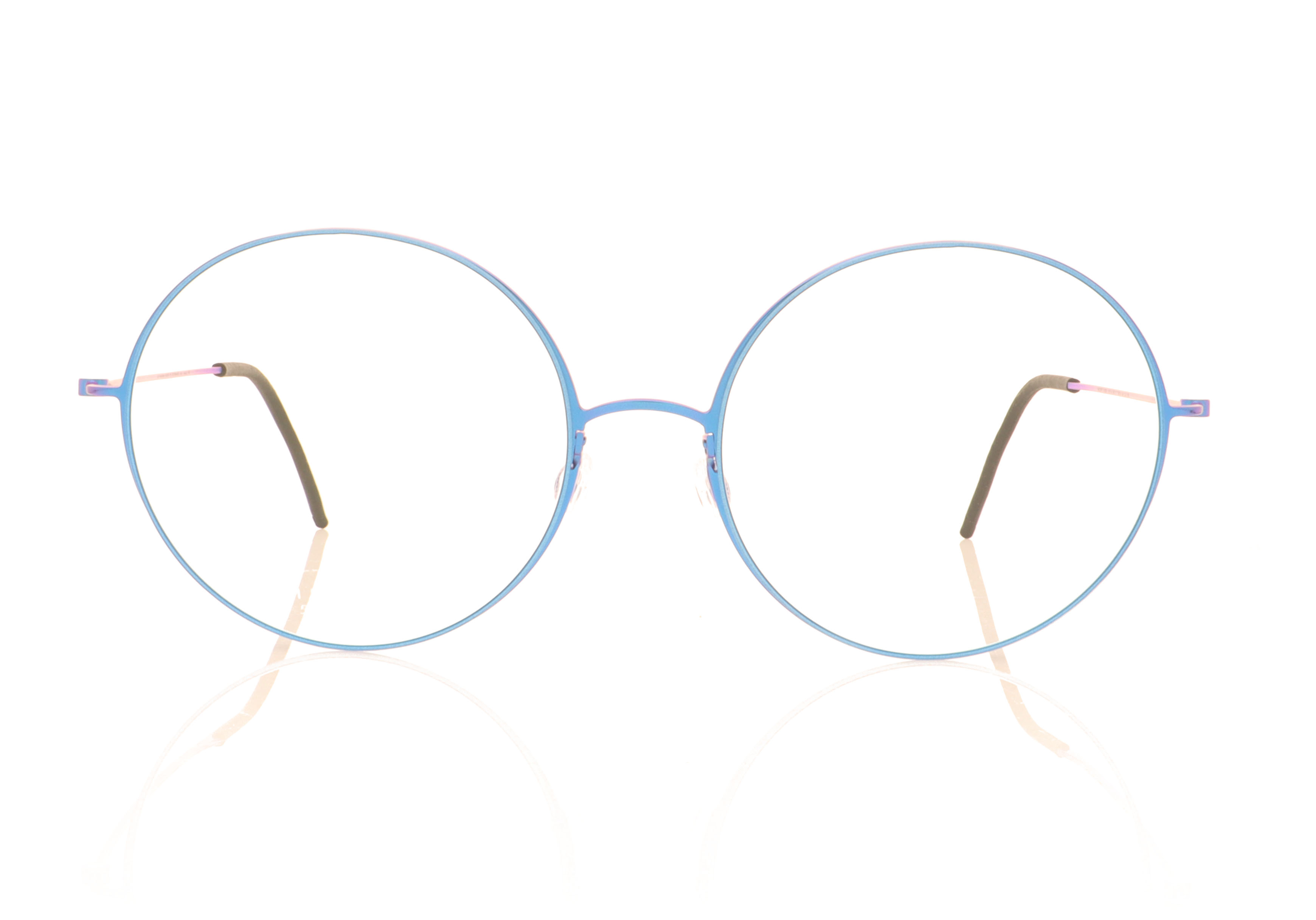 Lindberg 5516 Blue P80 Glasses