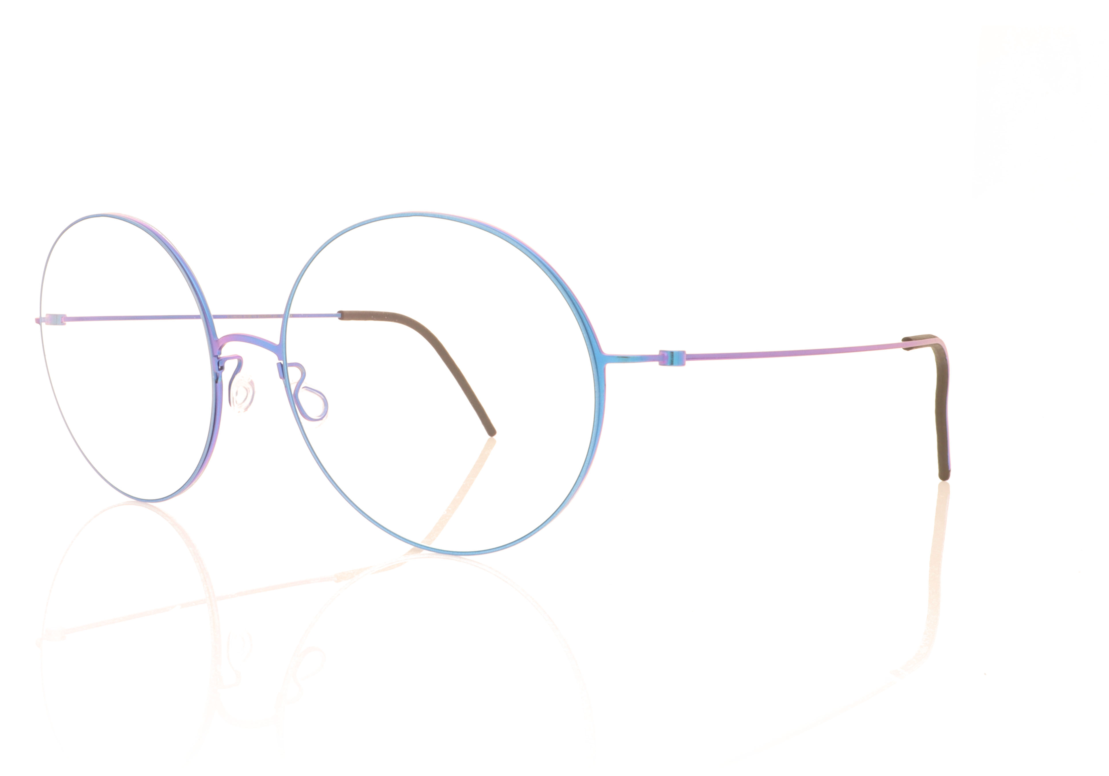Lindberg 5516 Blue P80 Glasses