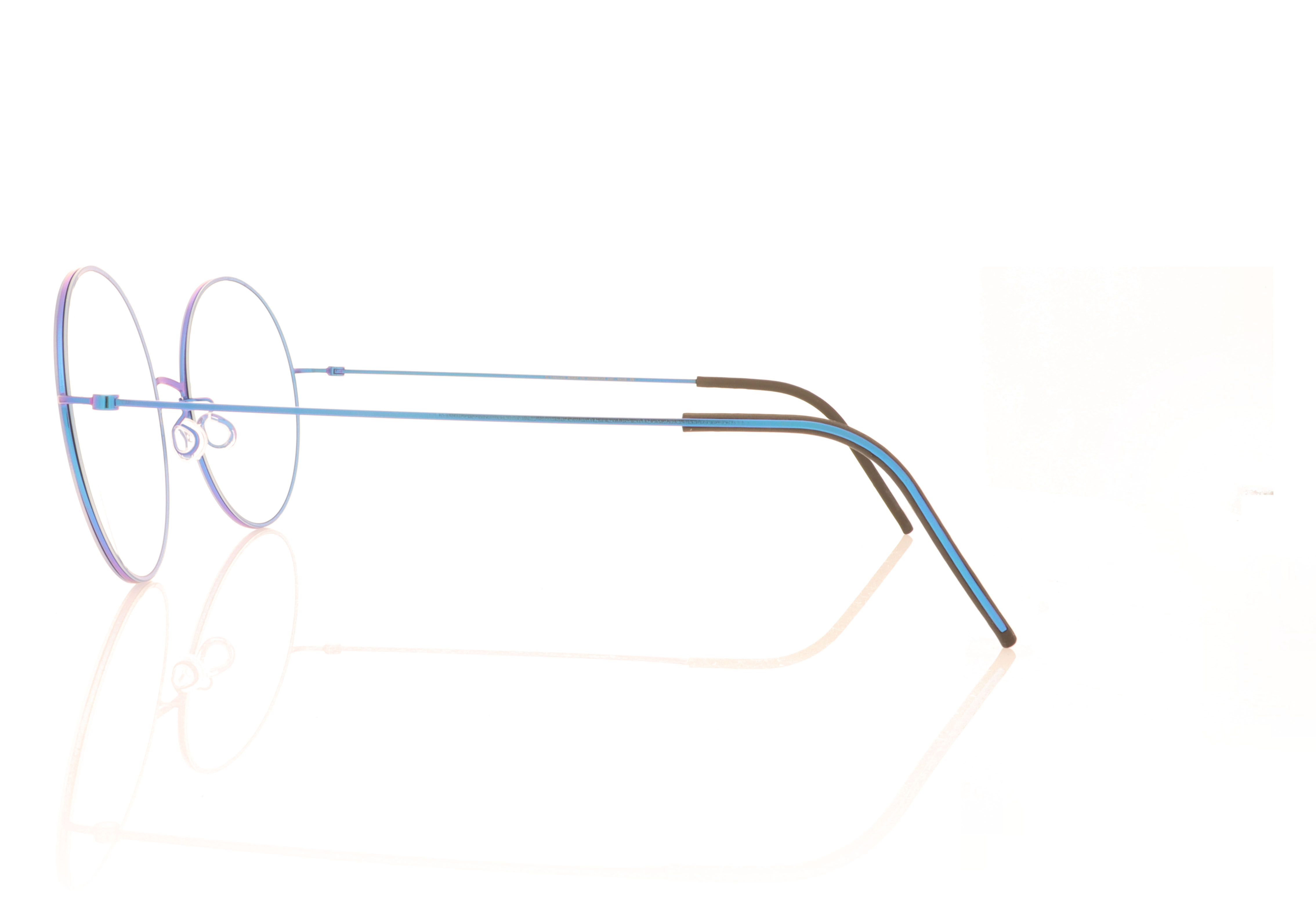 Lindberg 5516 Blue P80 Glasses