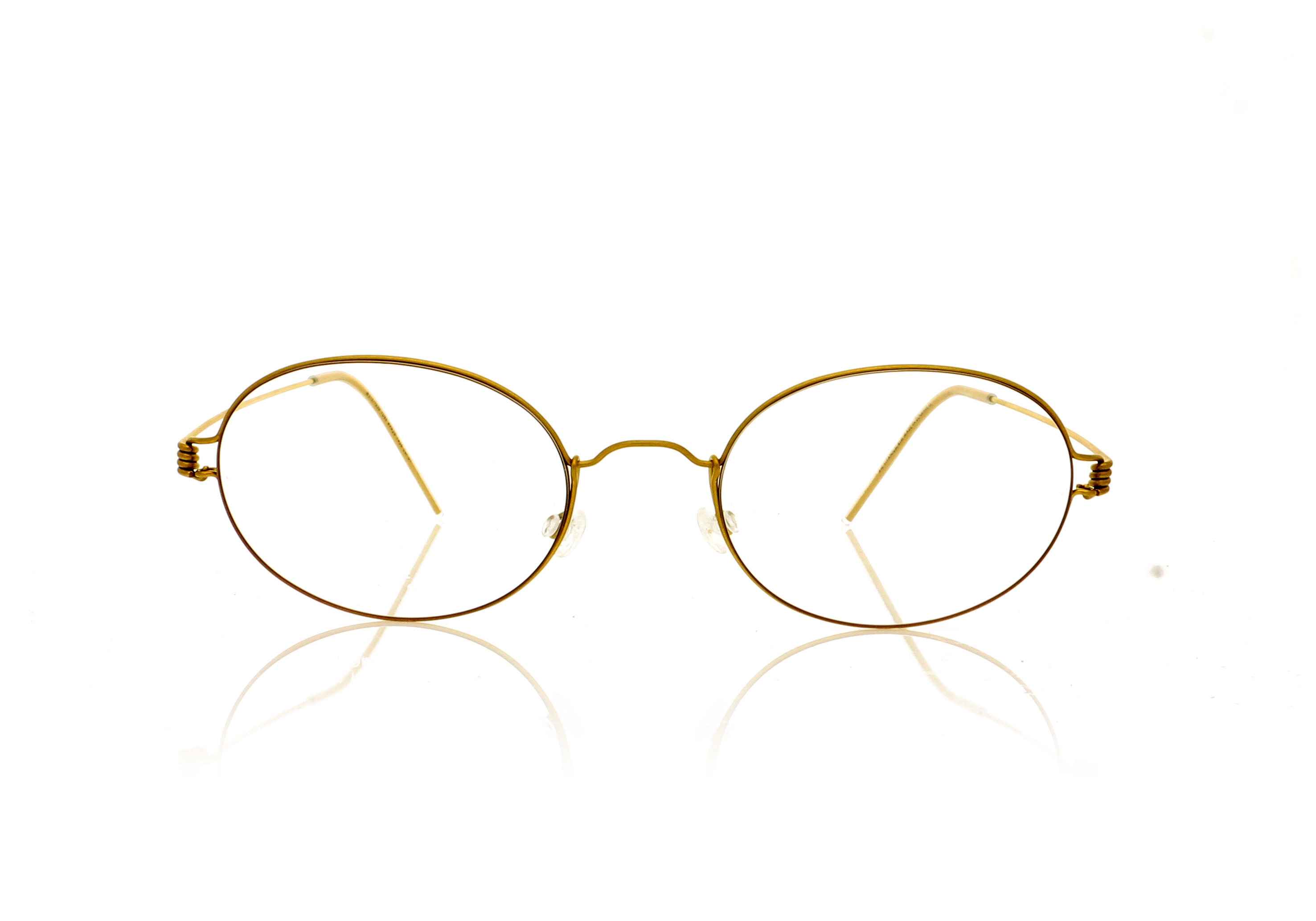 Lindberg Air Rim York York Gold GT GR69 Glasses