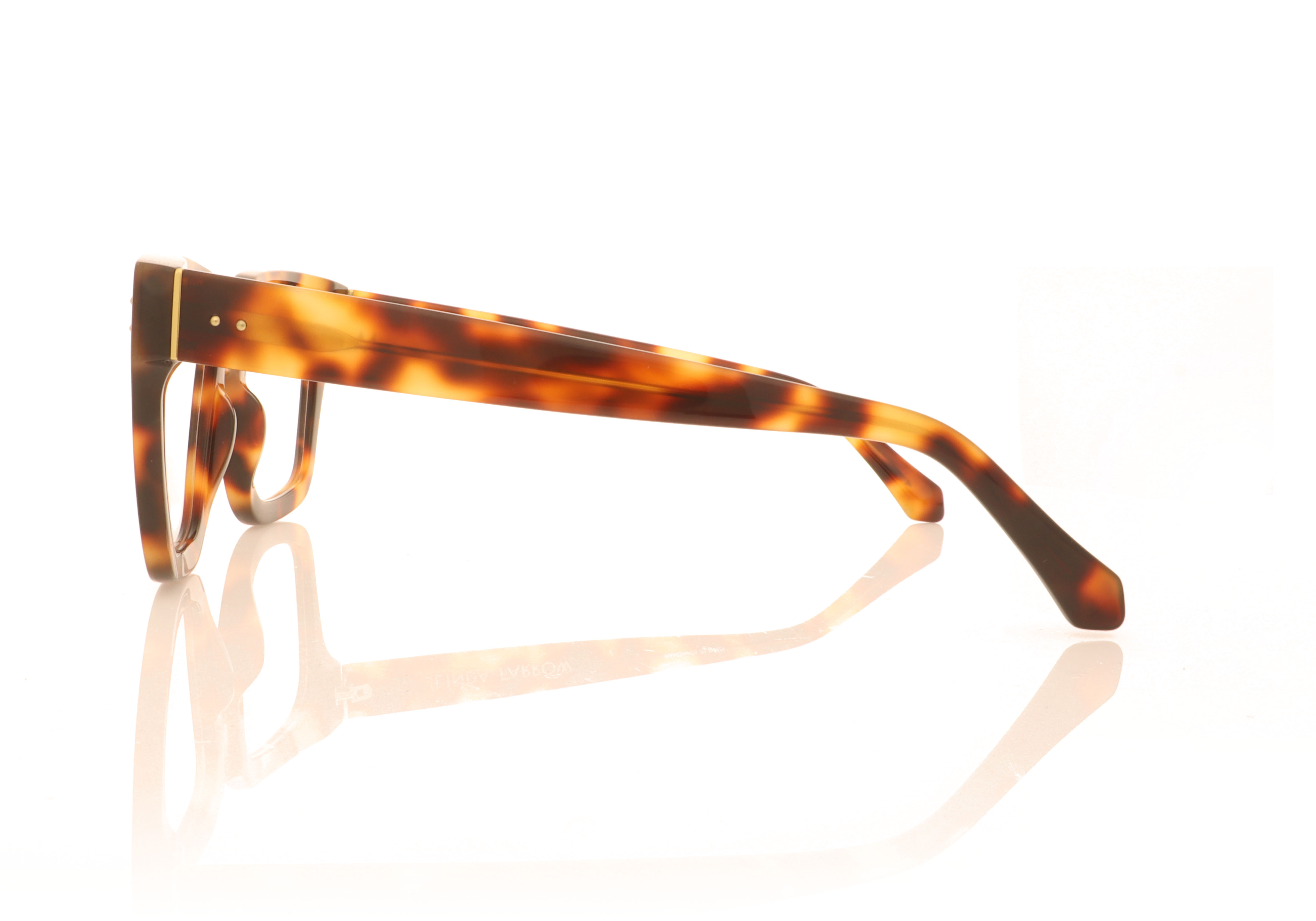 Linda Farrow Max Tortoise C2 Glasses