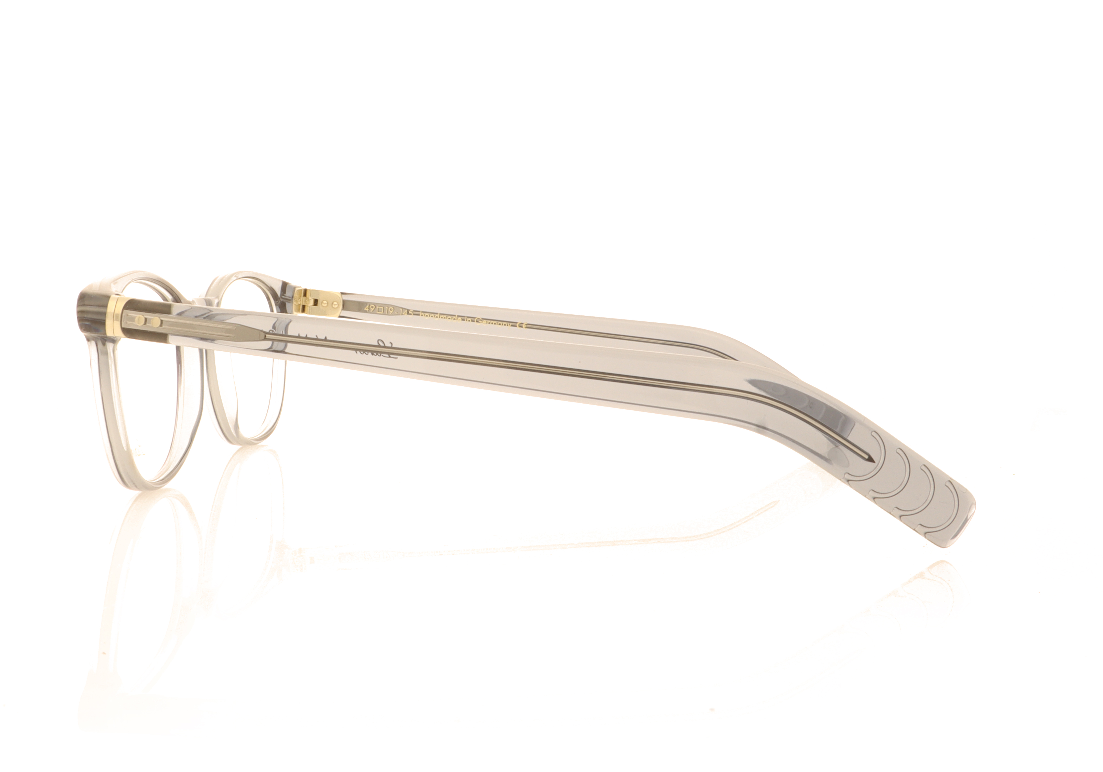 Lunor LU246 246 Crystal Blue 41 Glasses
