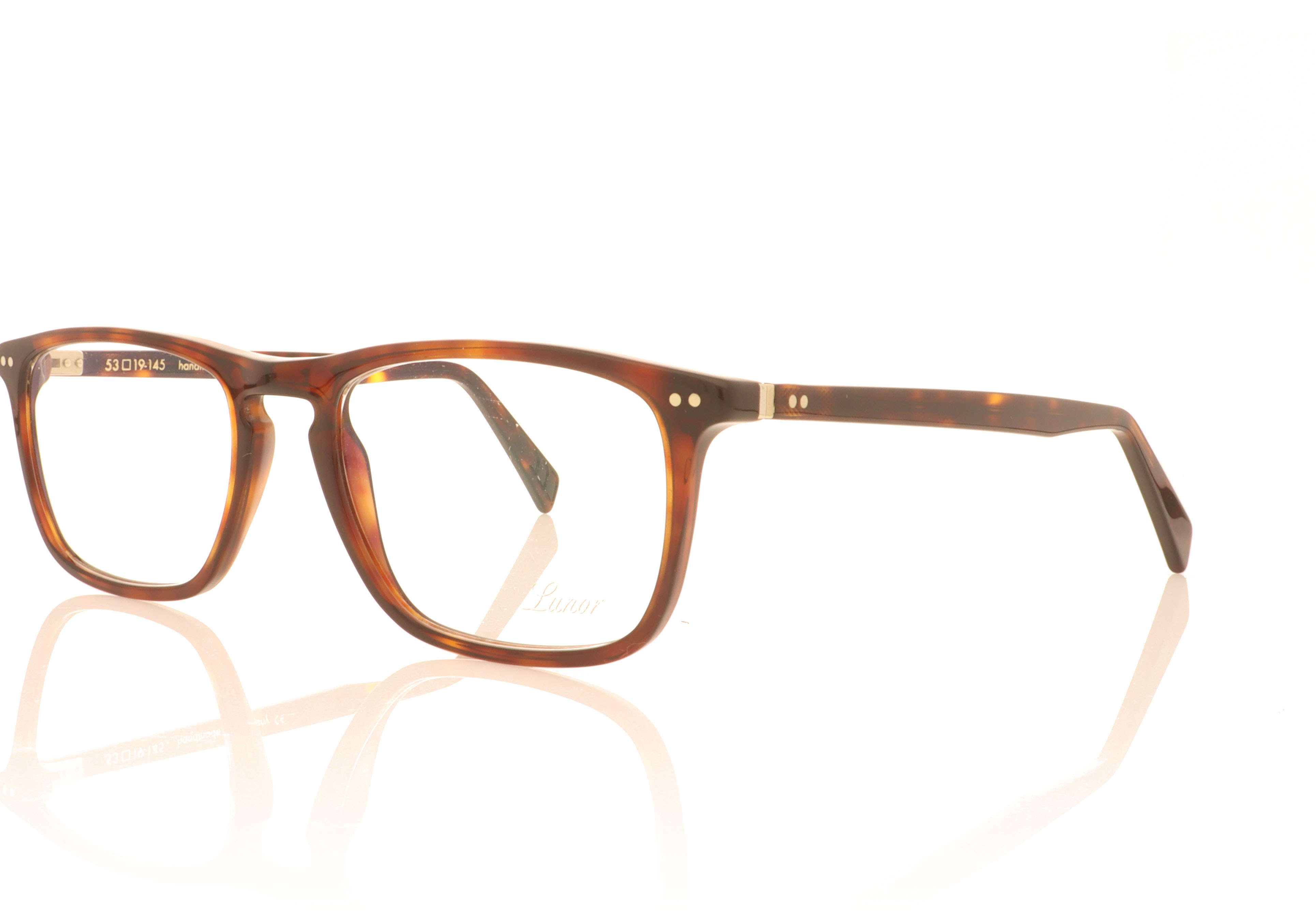 Lunor LU 453 453 Tortoise 14 Glasses