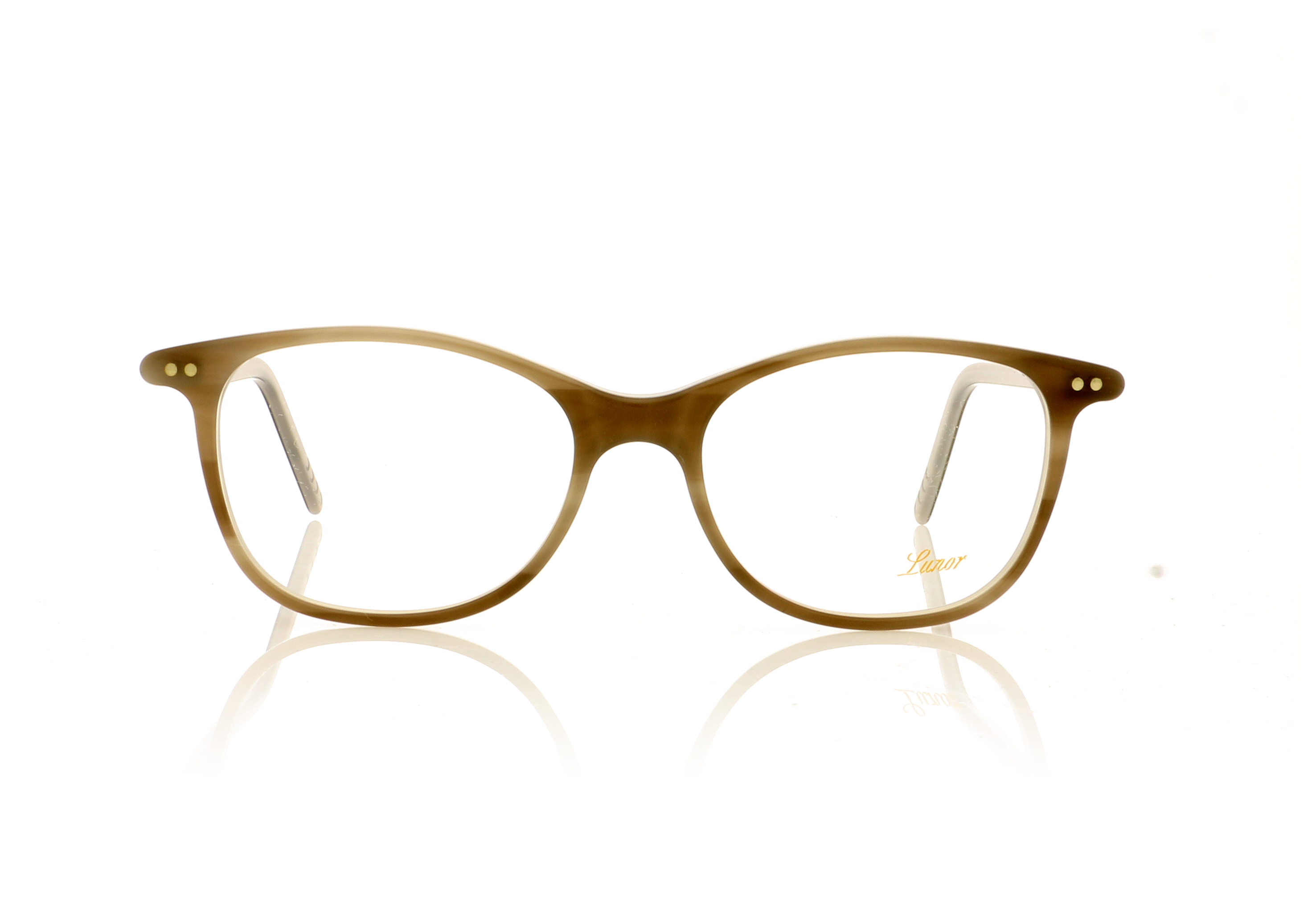 Lunor LU 603 603 Grey 36 Glasses