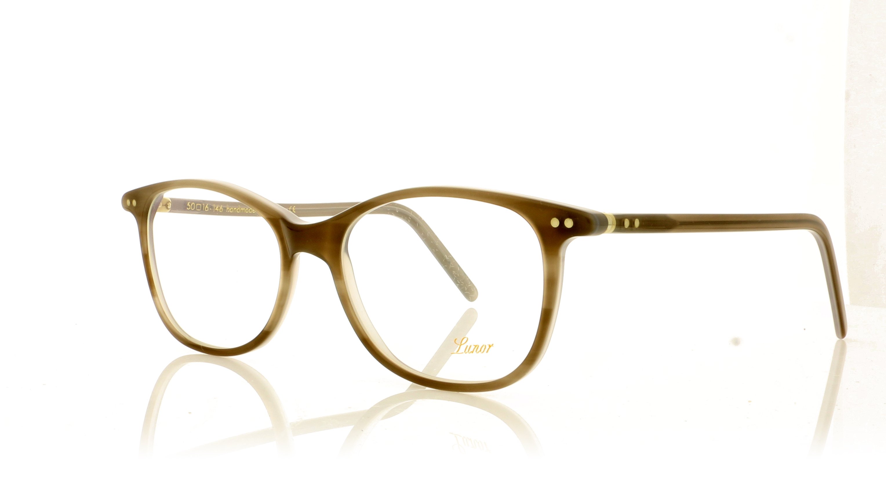 Lunor LU 603 603 Grey 36 Glasses