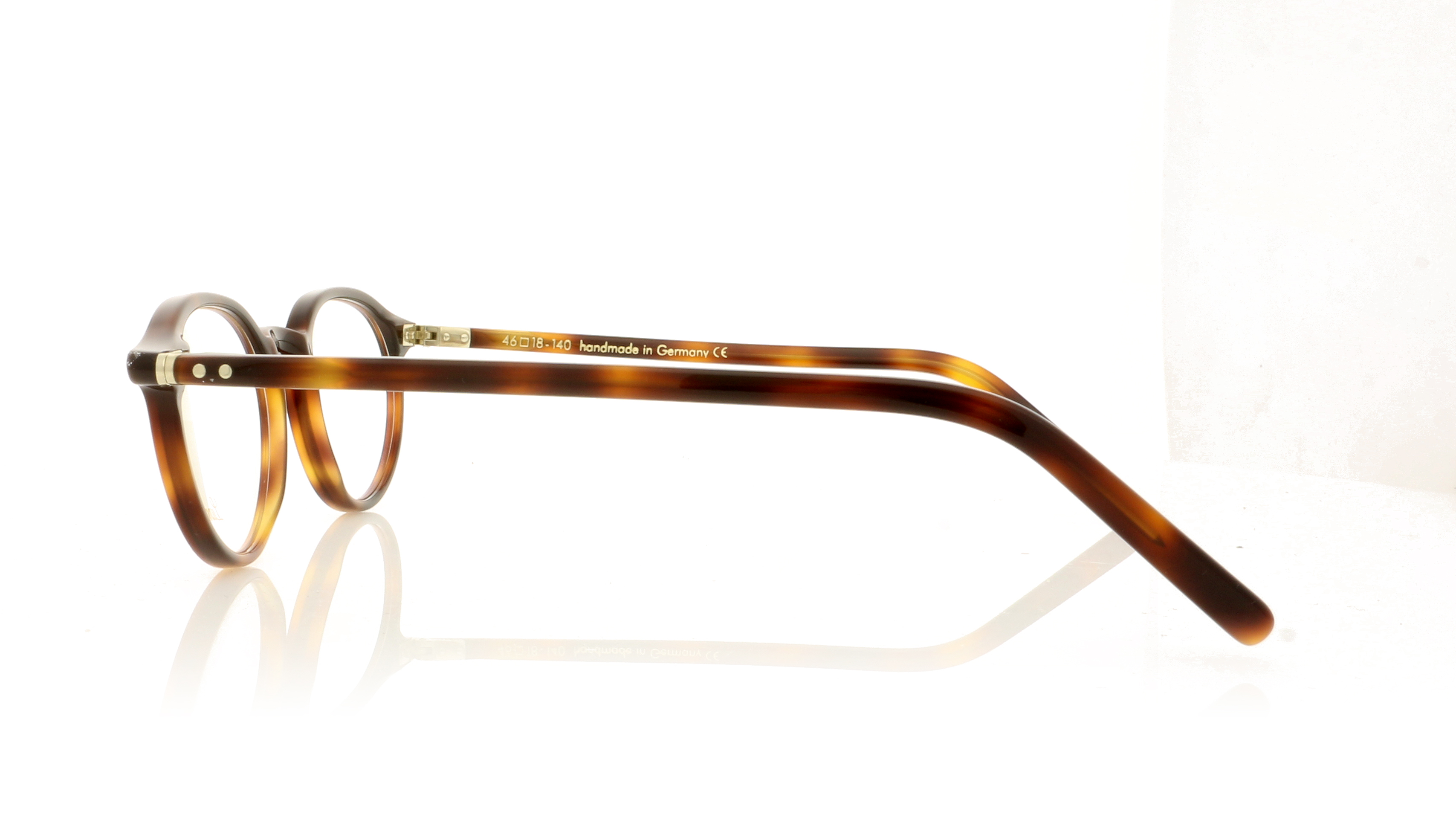 Lunor LU215 Tortoise 15 Glasses