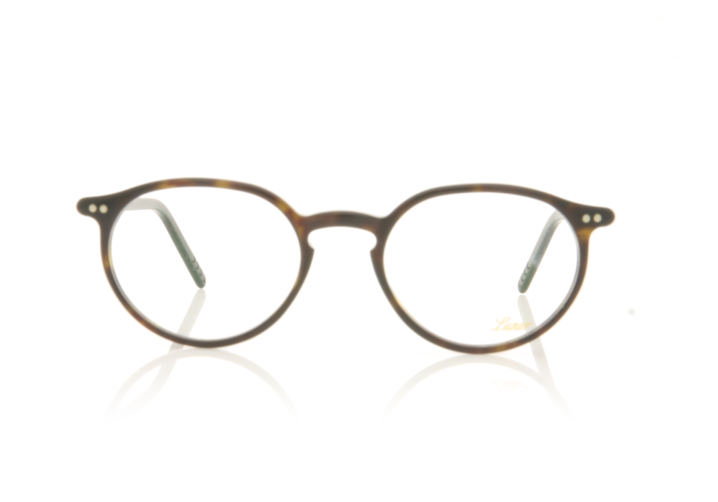 Lunor LU226 Dark Tort 2 Glasses