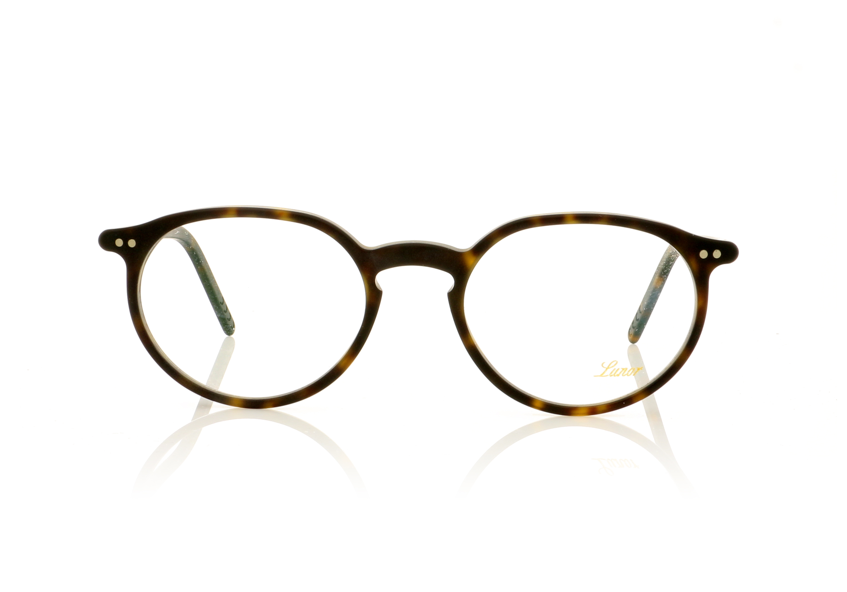 Lunor LU231 Matte Havana 02M Glasses