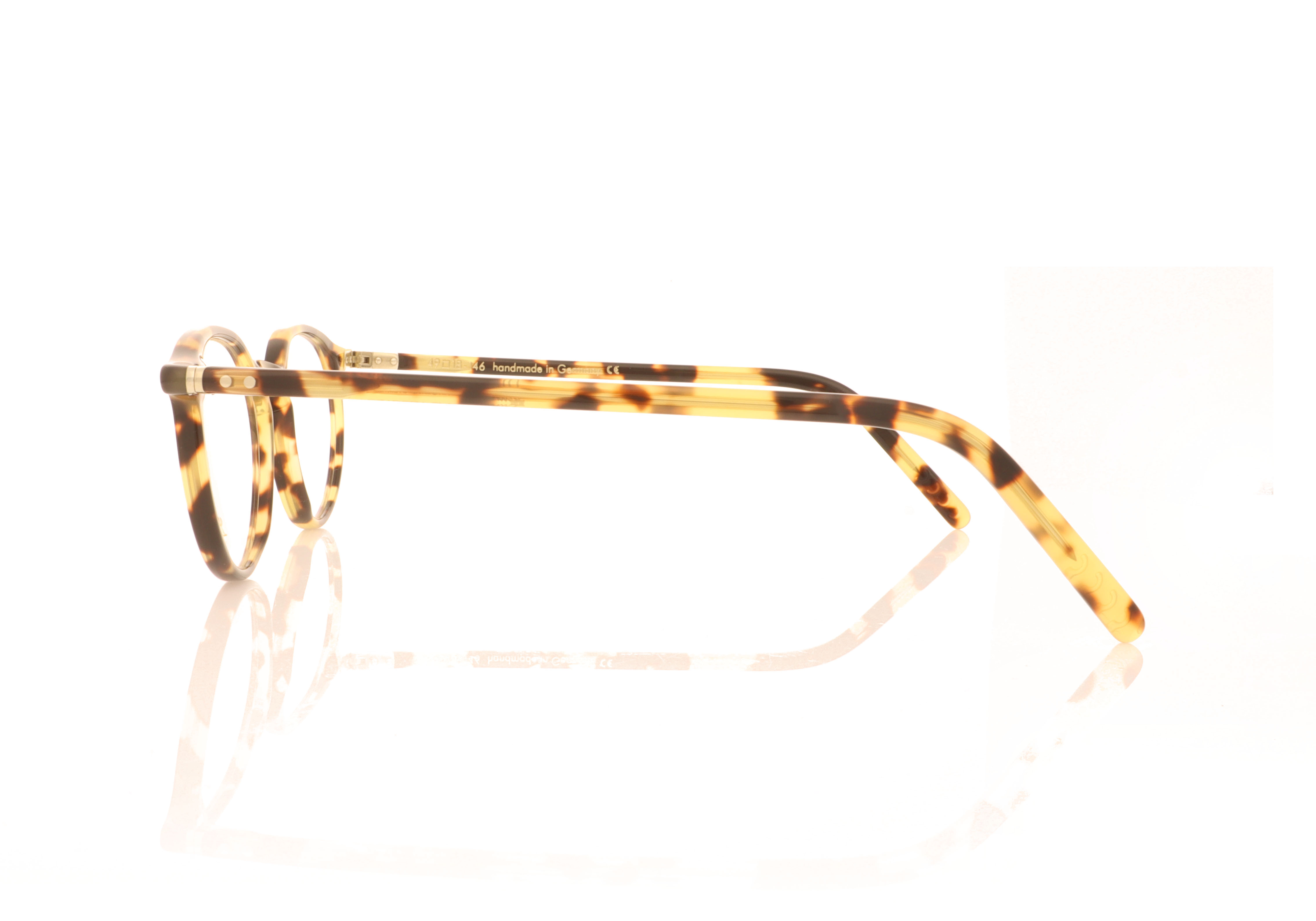 Lunor LU231 Tortoise 16 Glasses