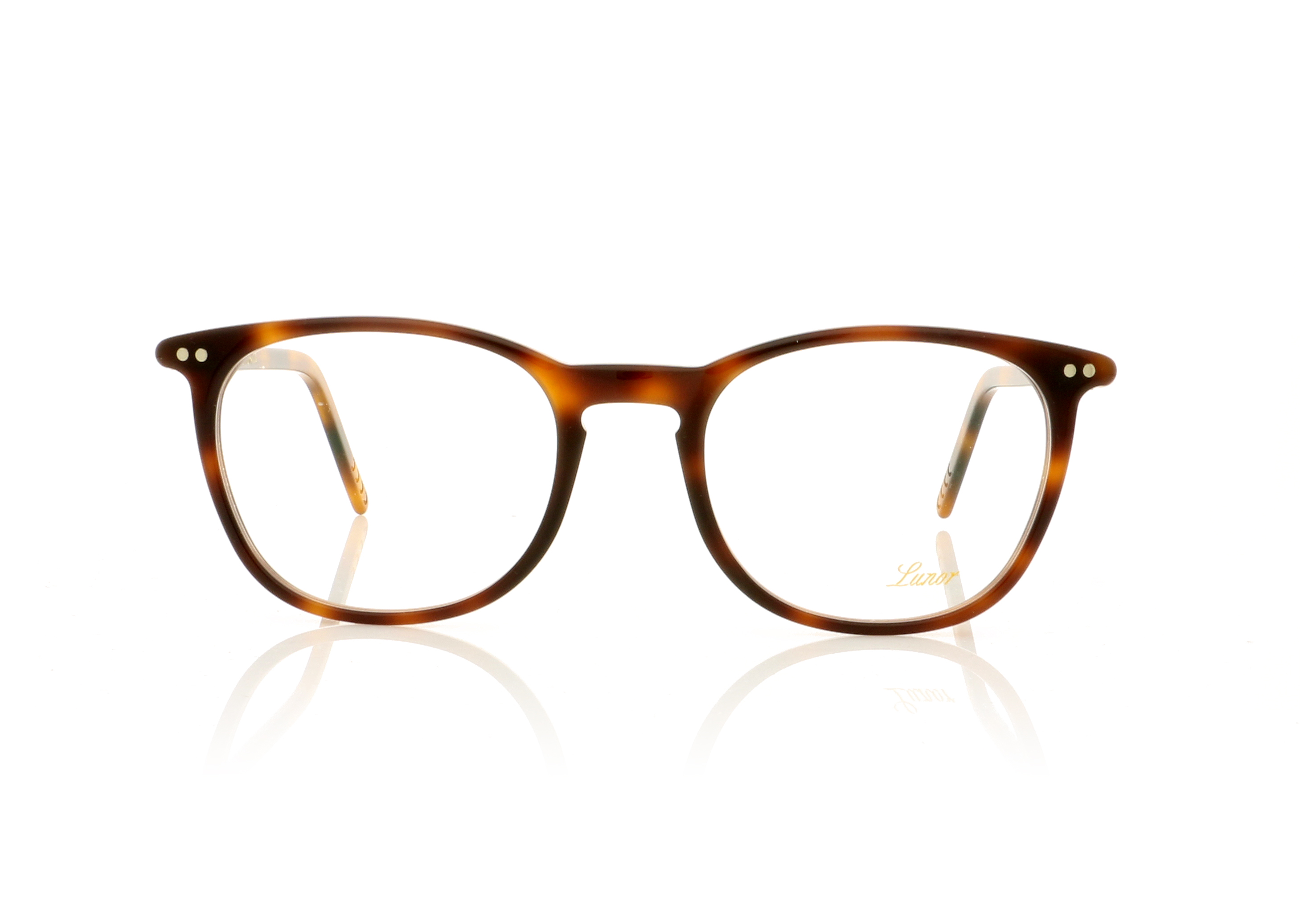 Lunor LU234 Tortoise 15 Glasses