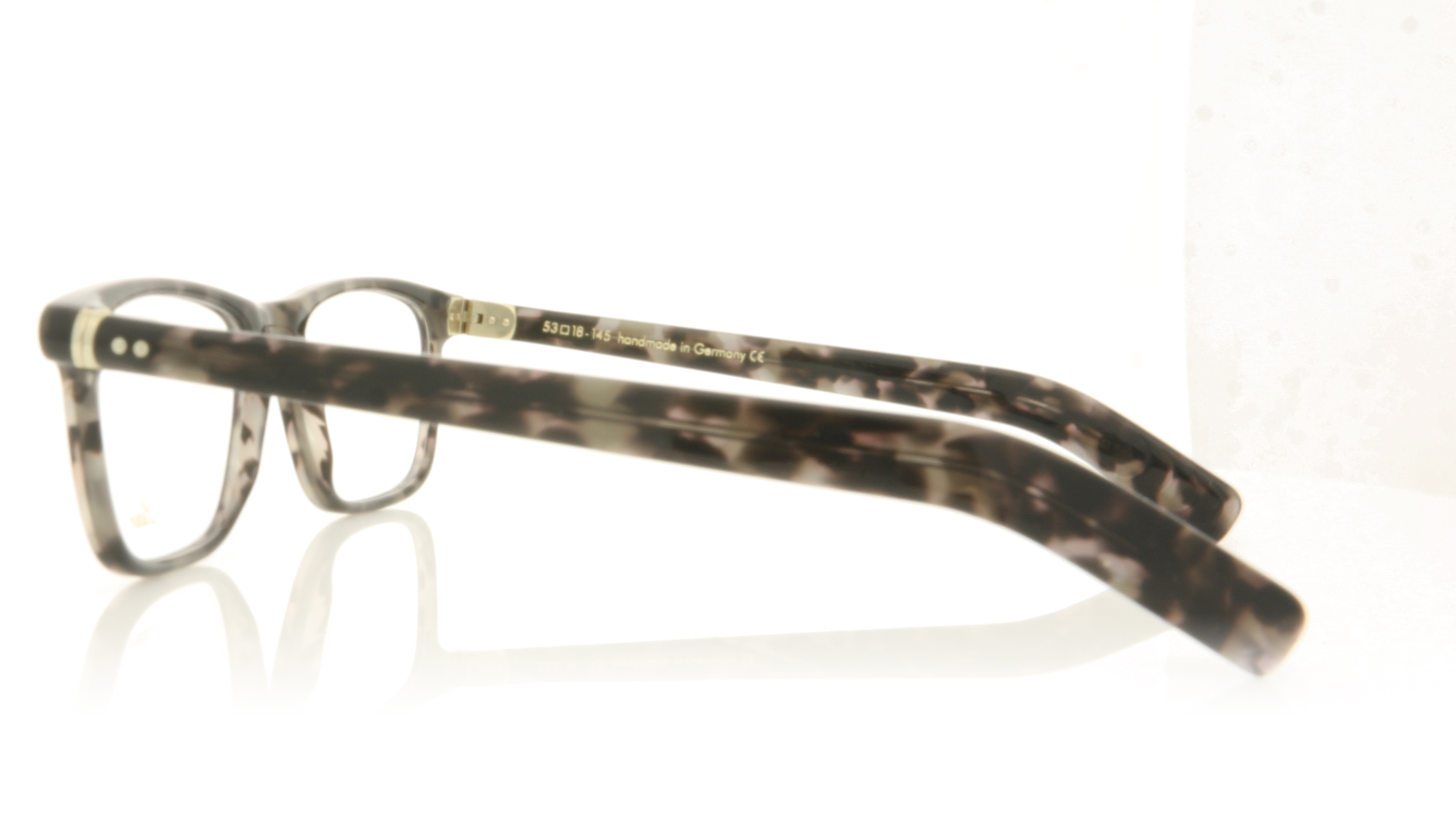 Lunor LU250 Grey Tort 18 Glasses