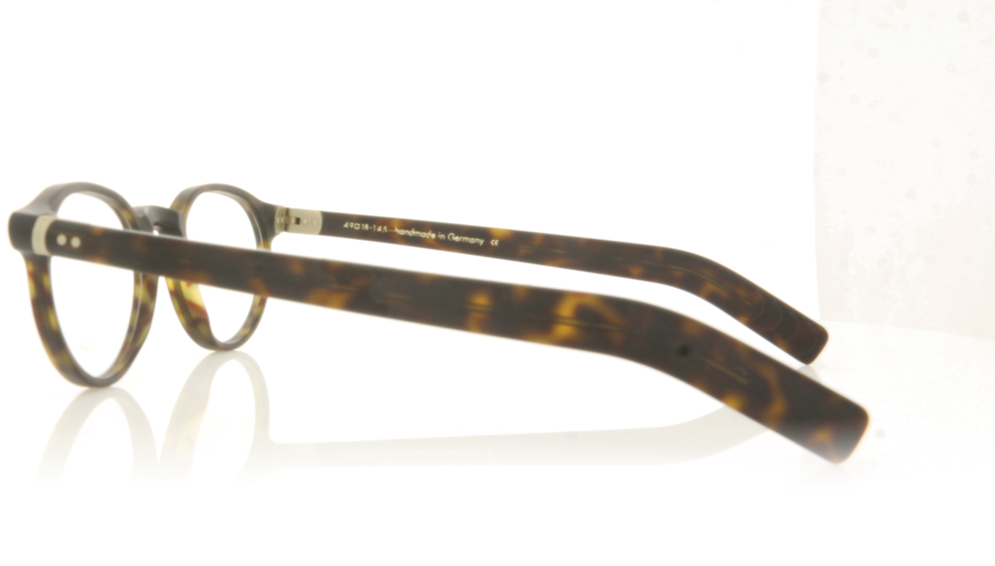 Lunor LU252 Matt Tort 02m Glasses