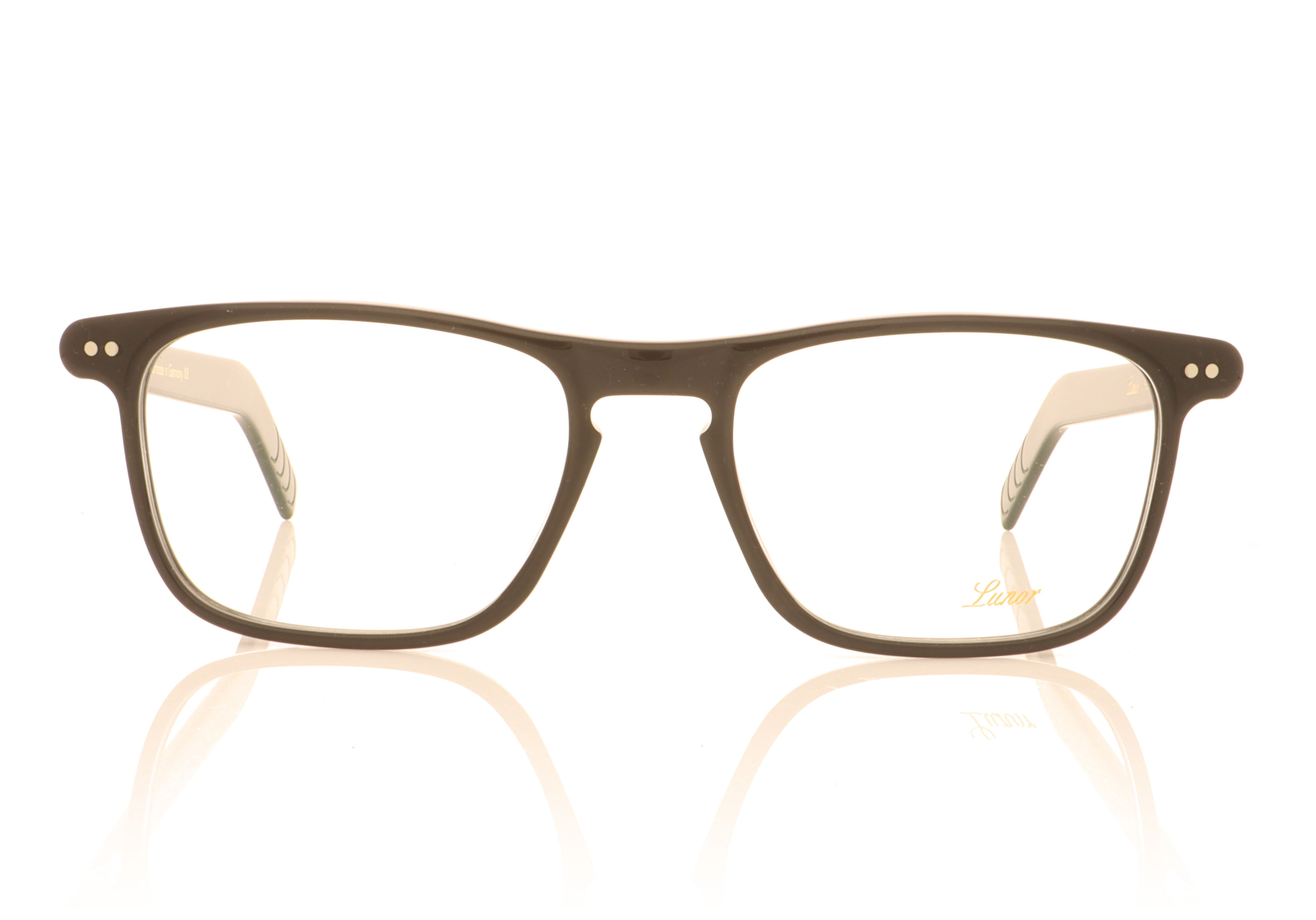 Lunor LU256 LU 256 Black 1 Glasses