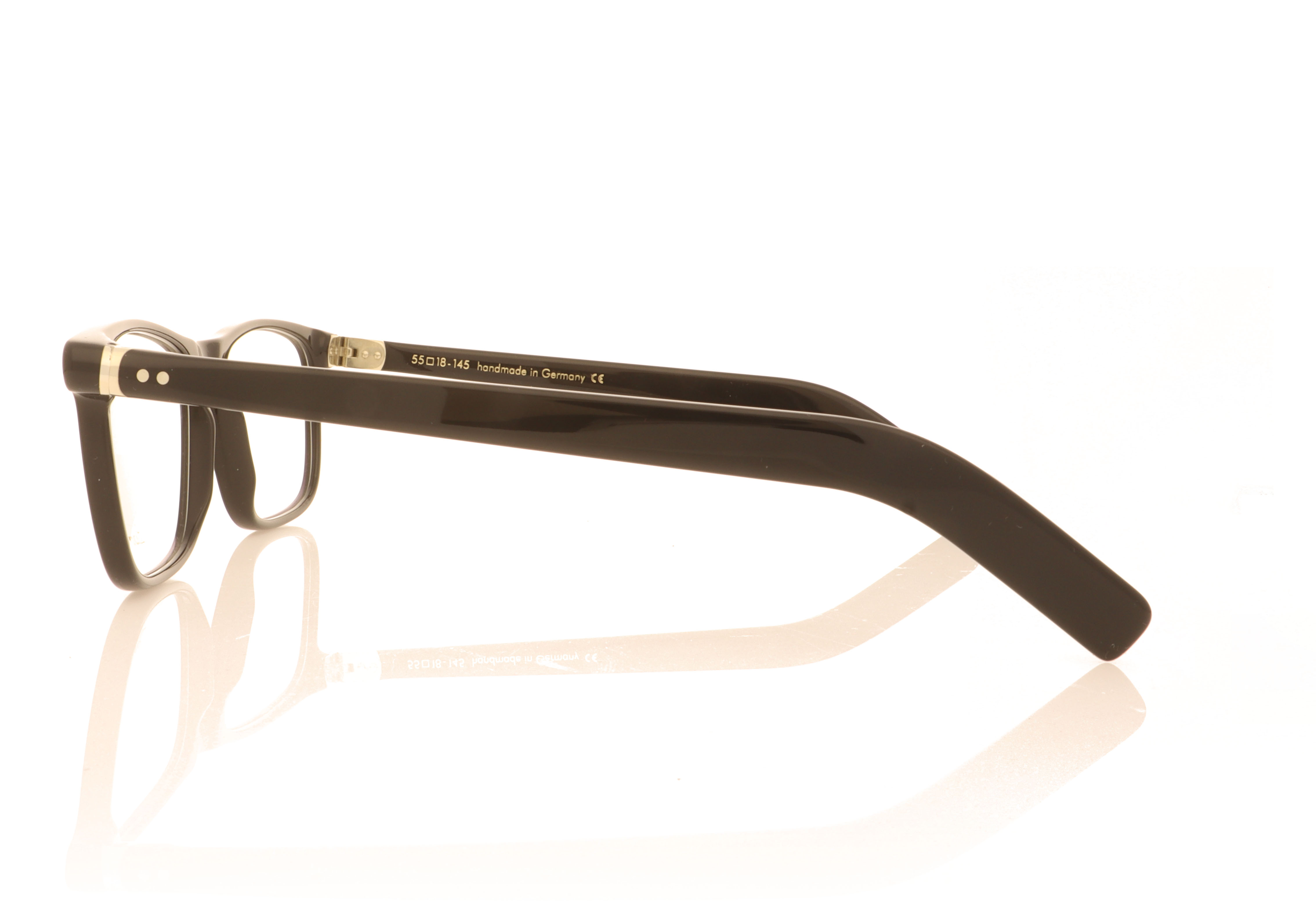 Lunor LU256 LU 256 Black 1 Glasses