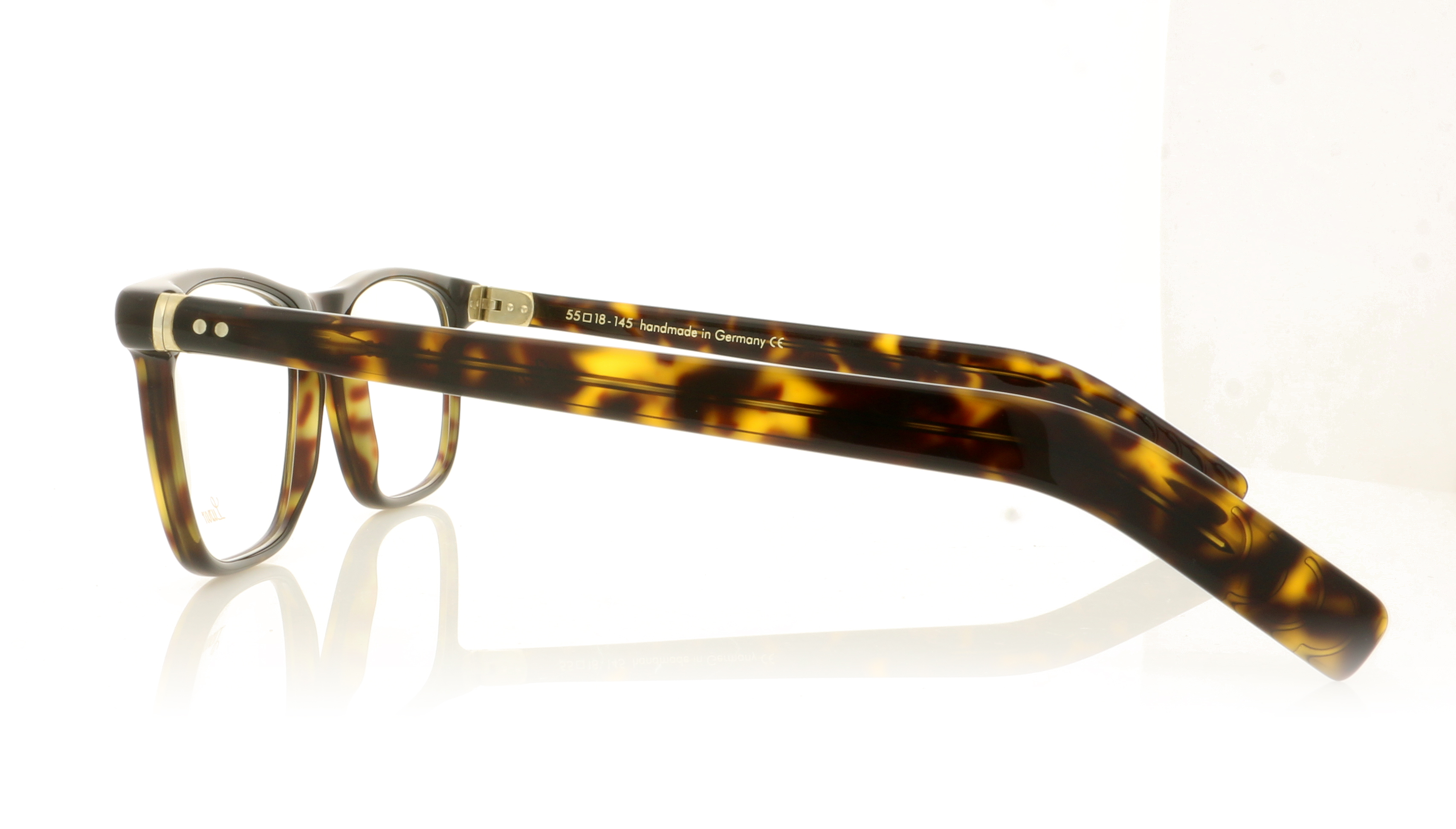 Lunor LU256 LU 256 Tortoise 2 Glasses