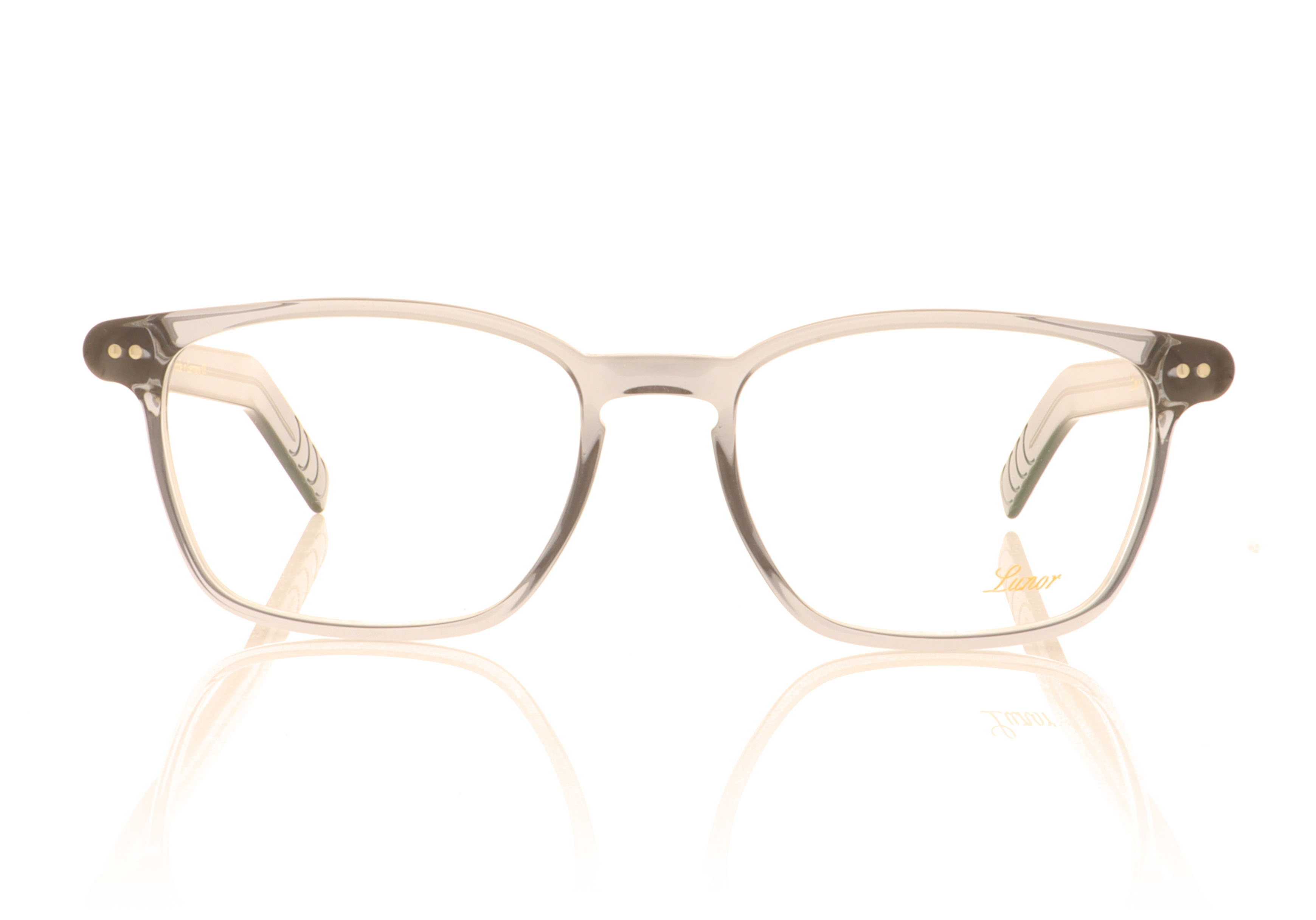 Lunor LU258 Grey 41 Glasses