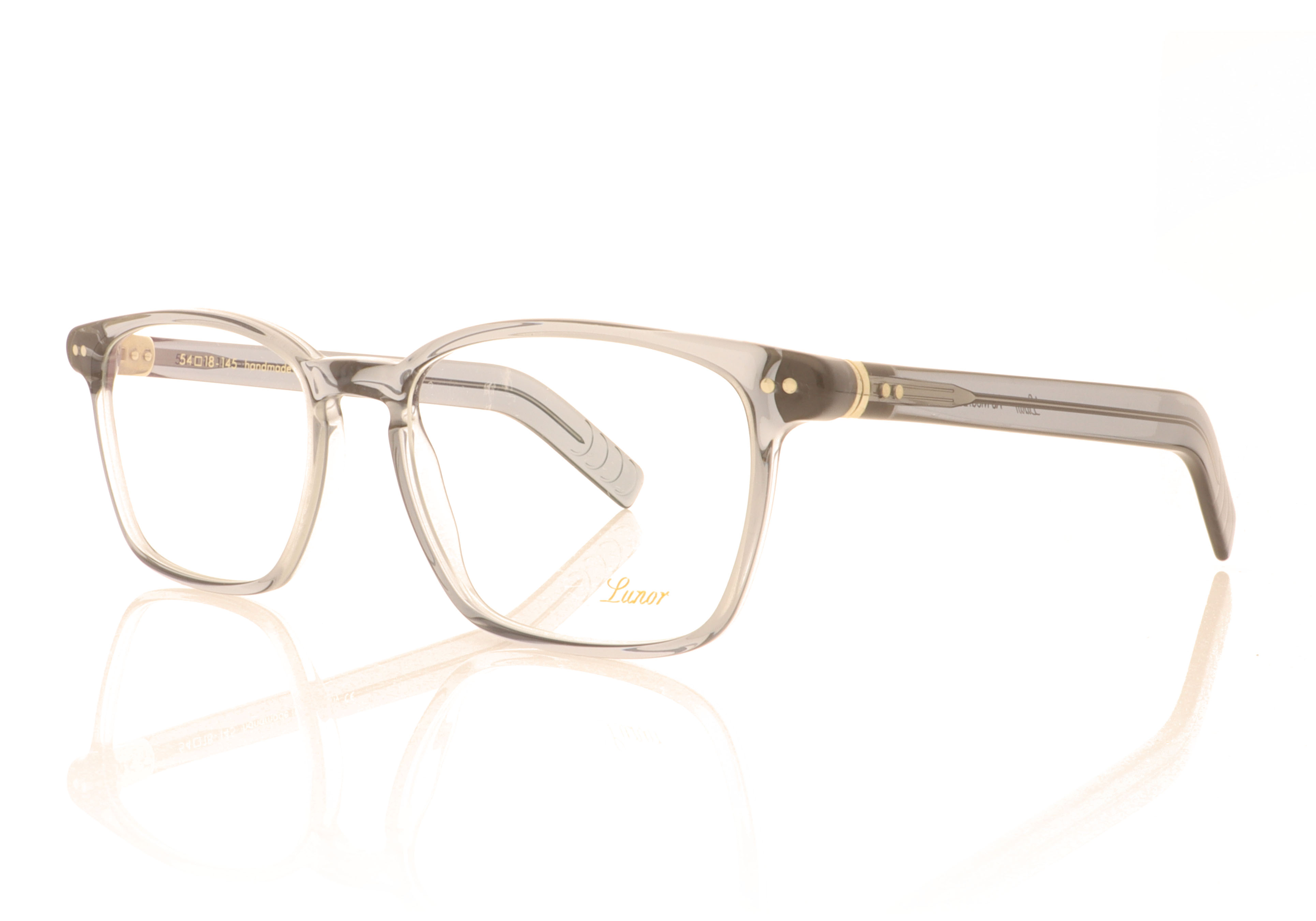 Lunor LU258 Grey 41 Glasses