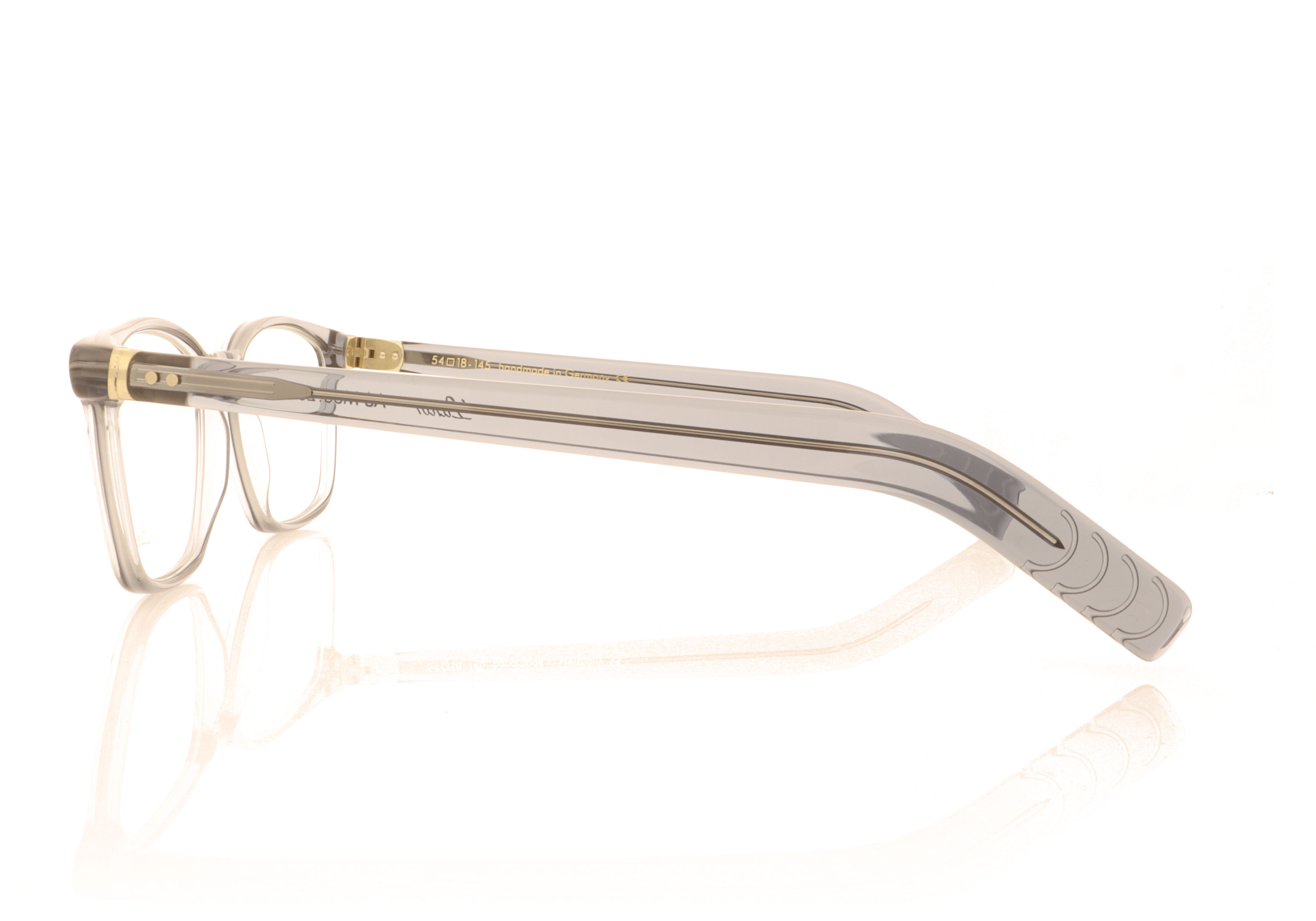 Lunor LU258 Grey 41 Glasses