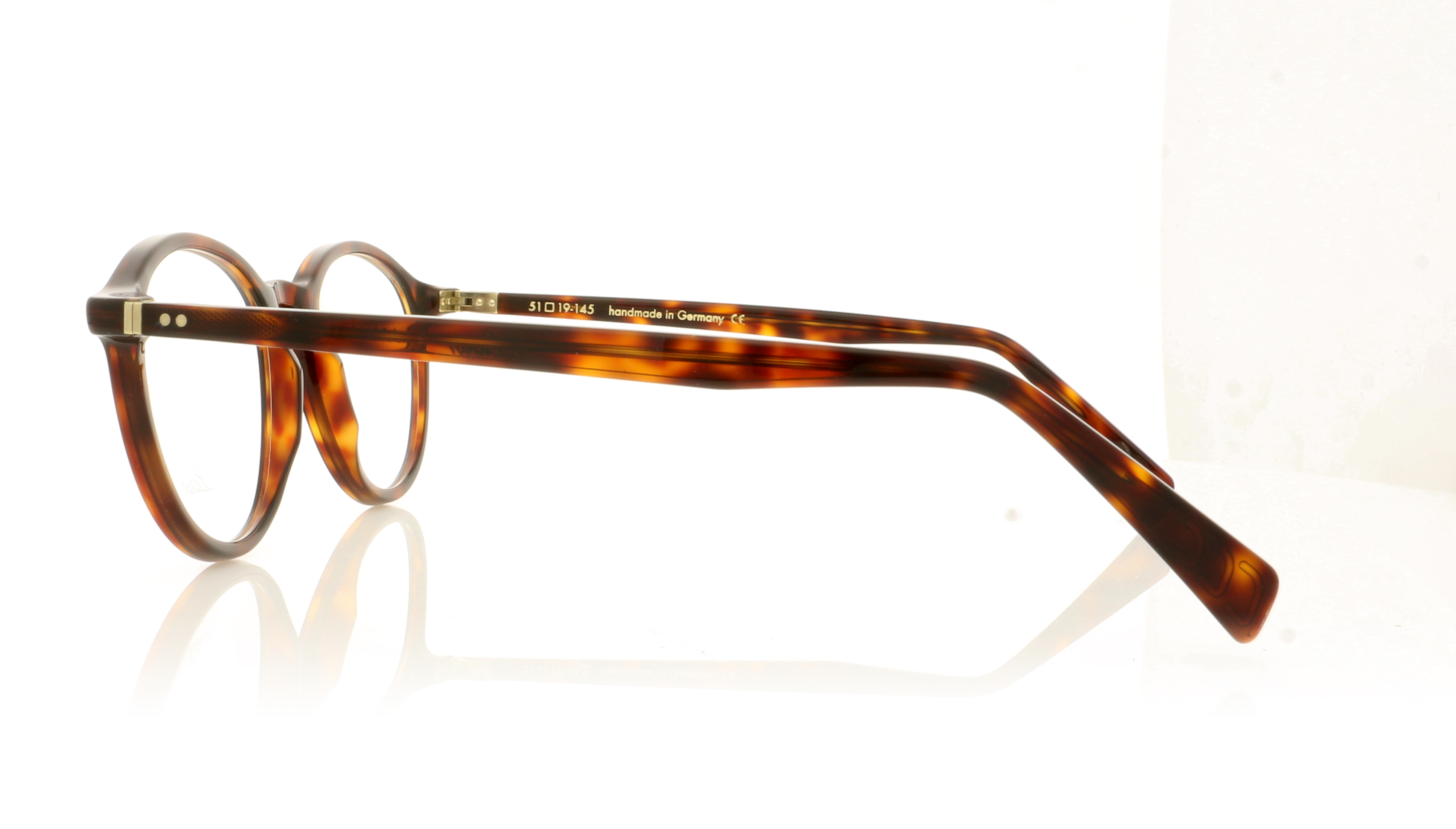Lunor LU451 LU 451 Tortoise 14 Glasses