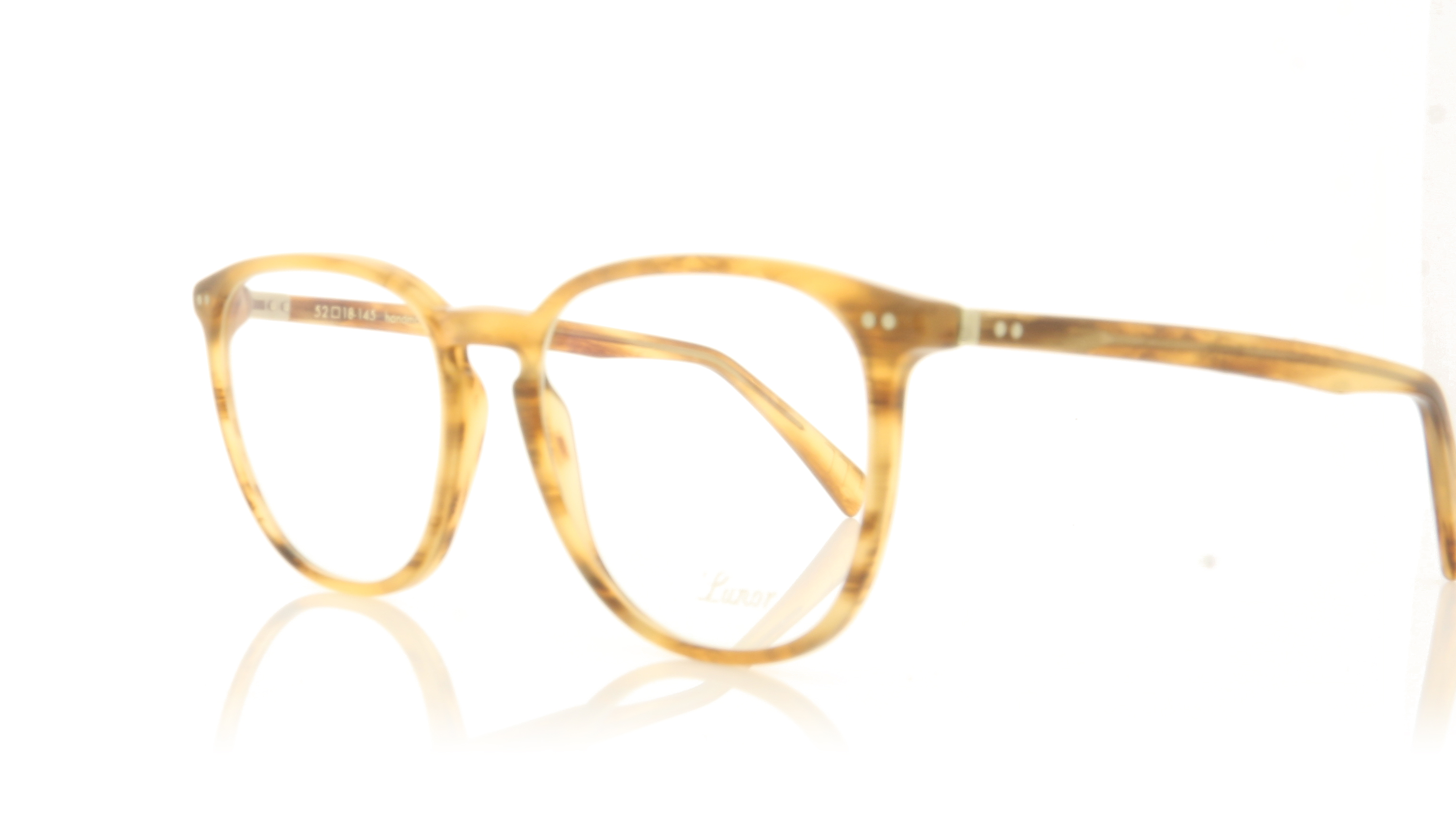 Lunor LU452 Honey 3 Glasses