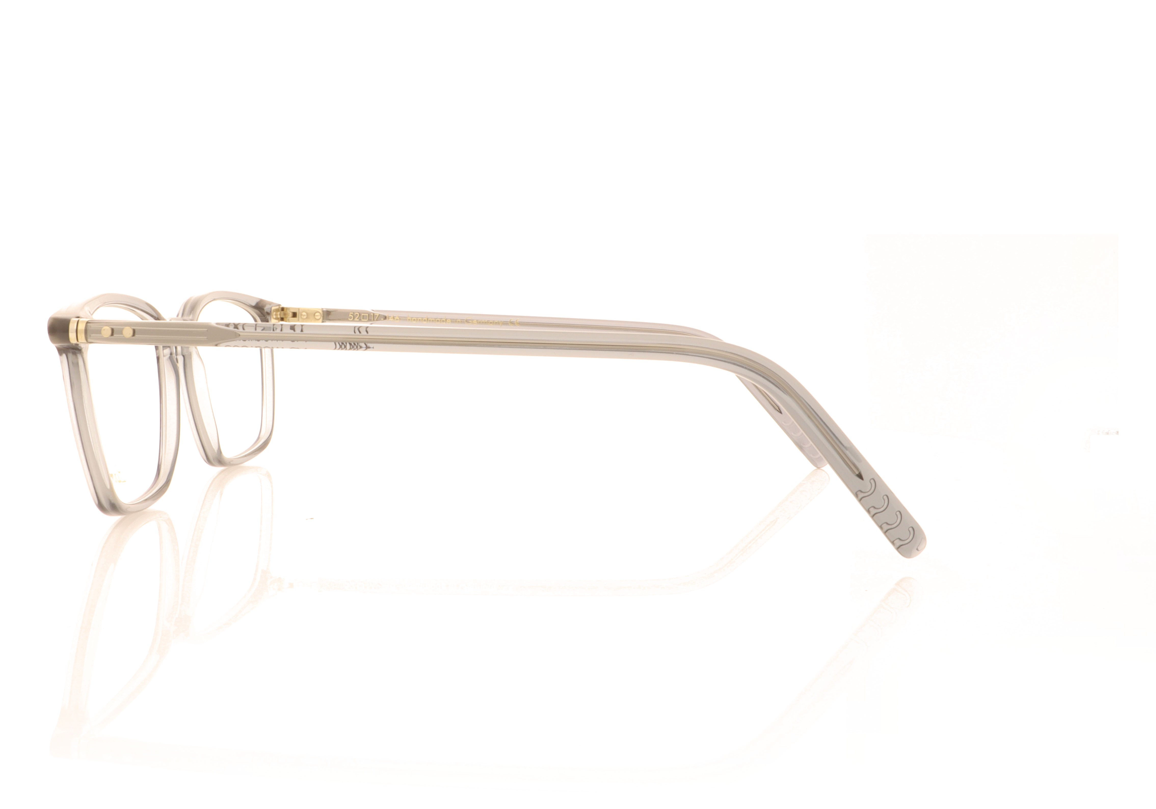 Lunor LU605 LU 605 Blue 41 Glasses