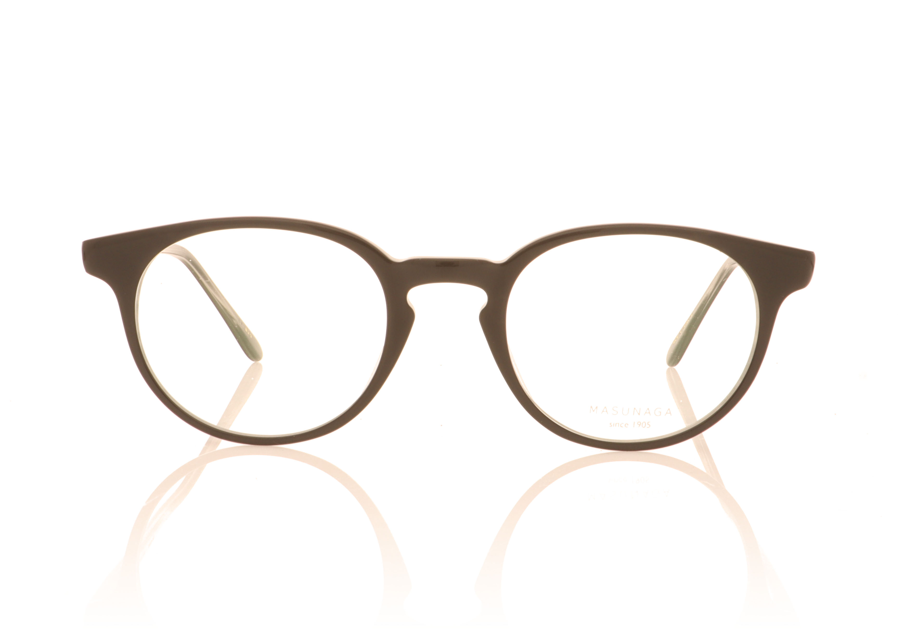 Masunaga GMS-12U Black 29 Glasses