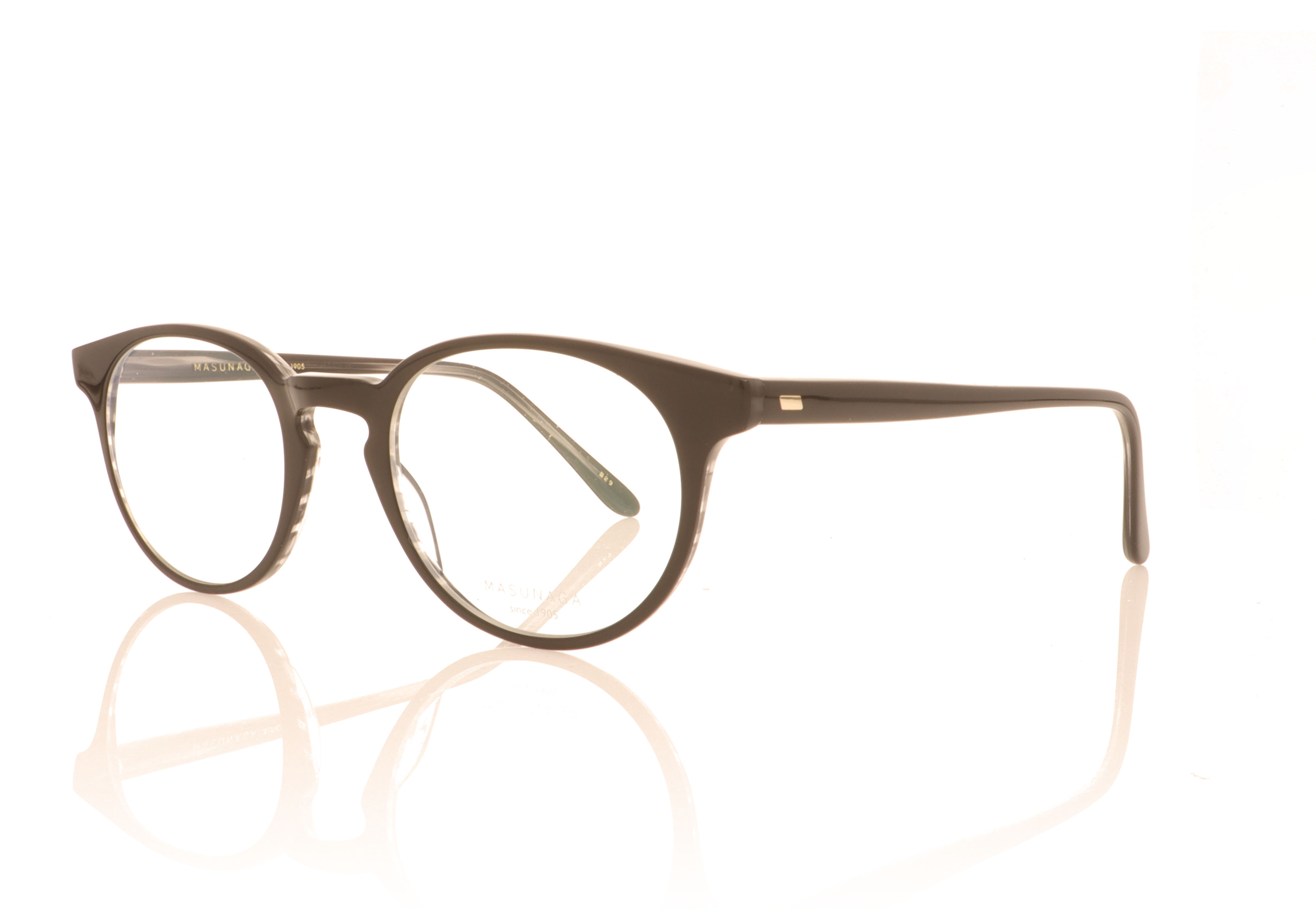 Masunaga GMS-12U Black 29 Glasses