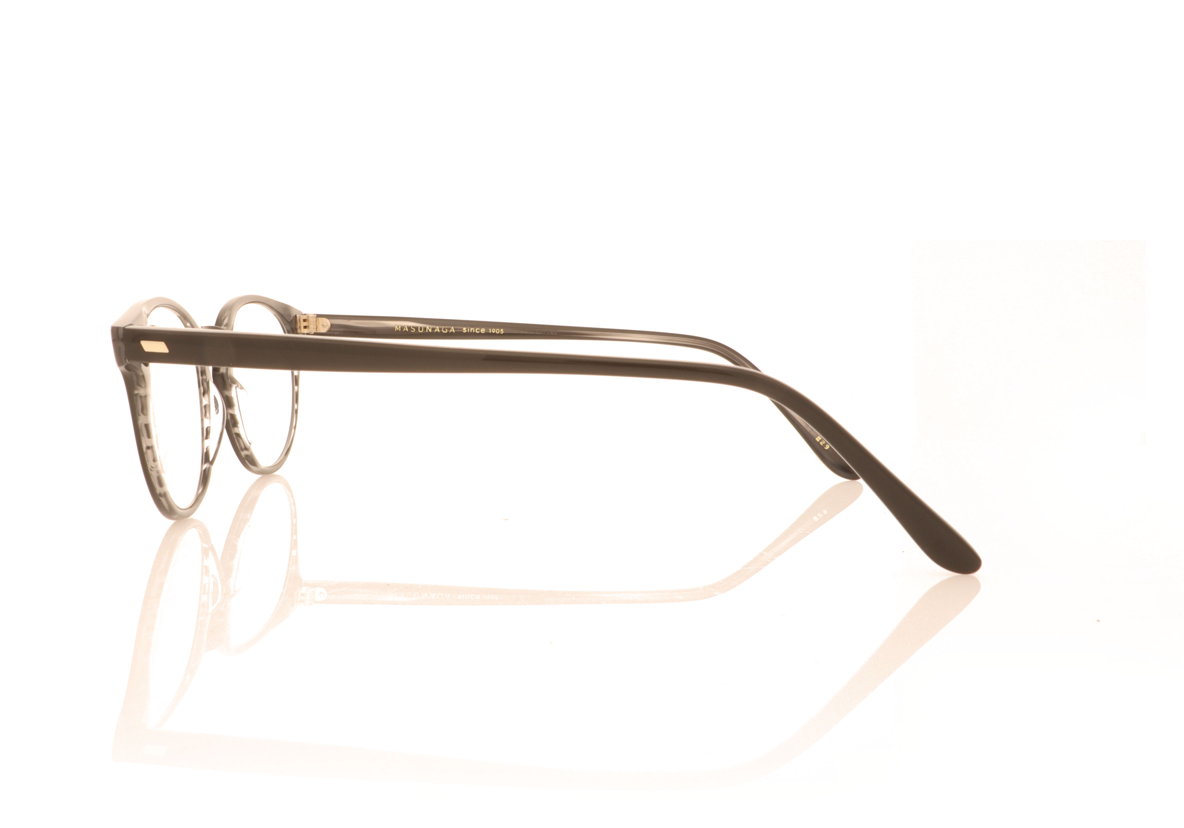 Masunaga GMS-12U Black 29 Glasses