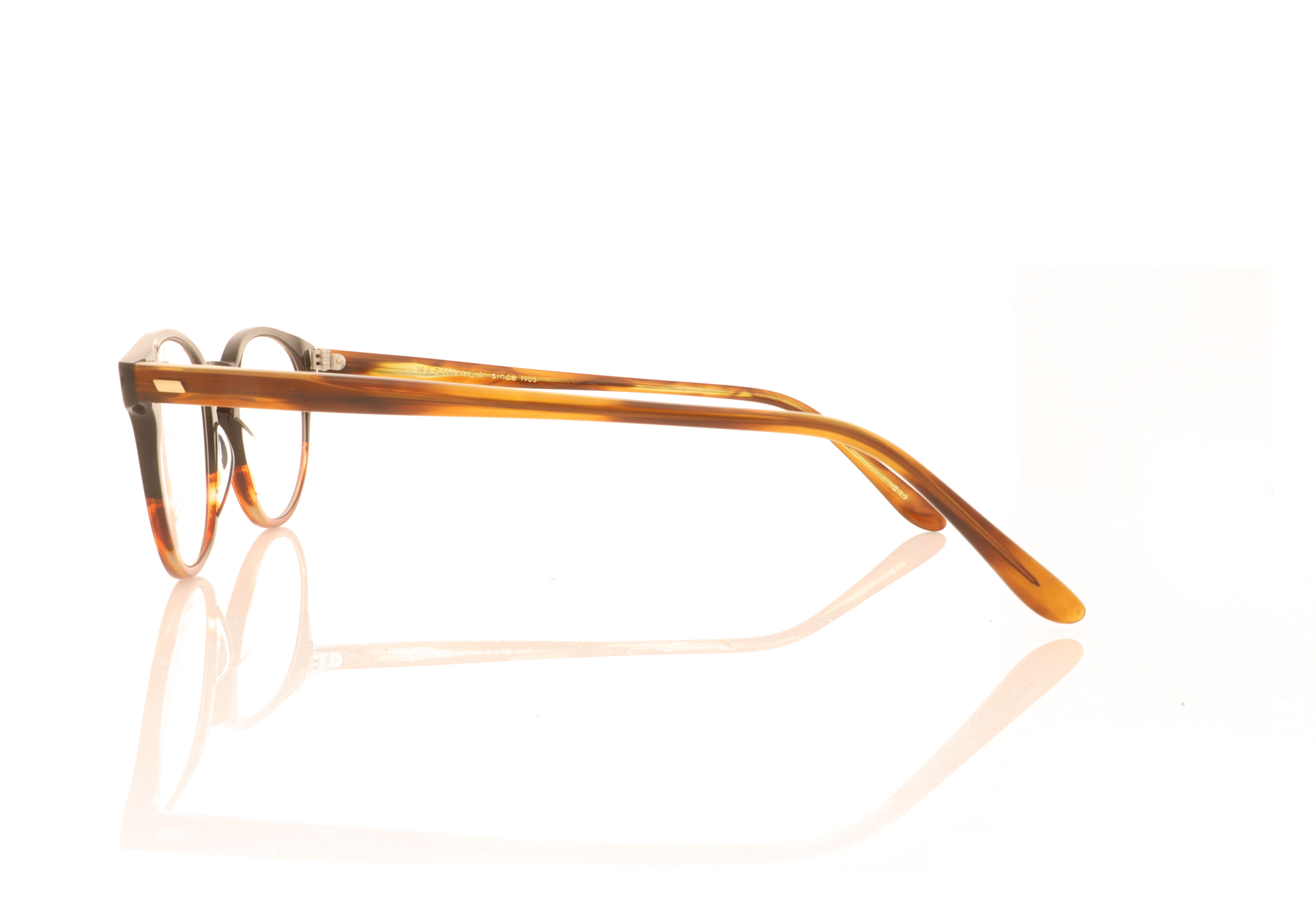 Masunaga GMS-12U Black 39 Glasses