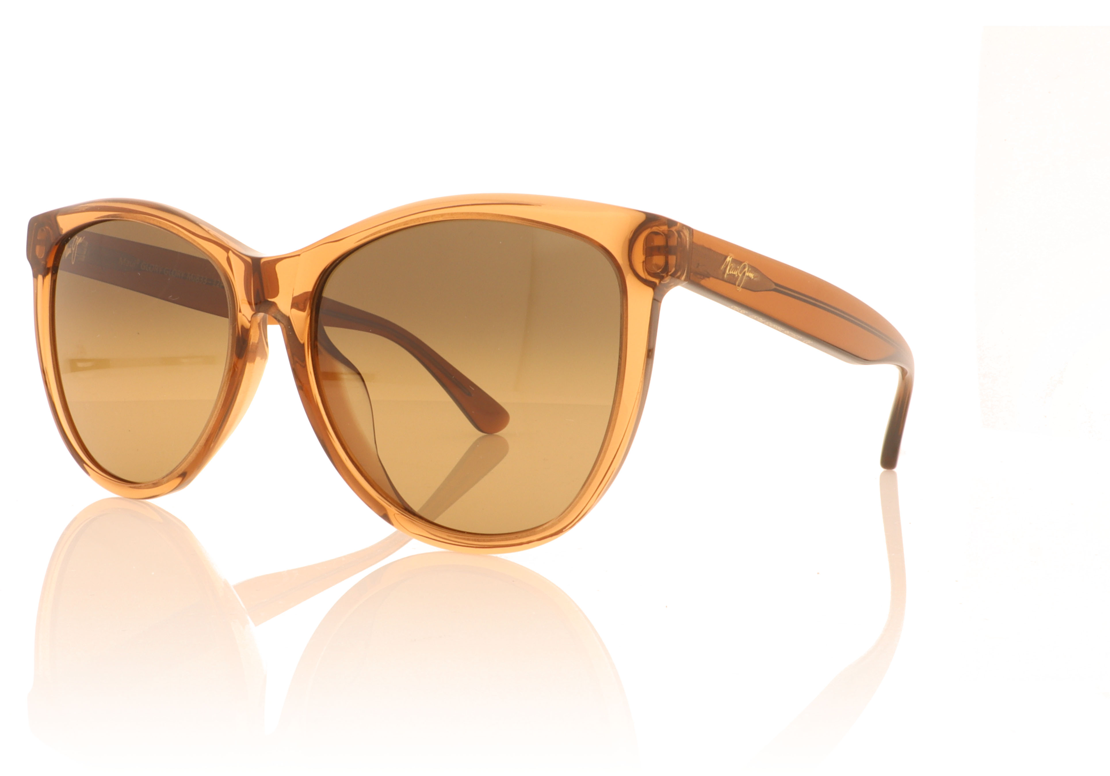 Maui Jim Anuenue Cinnamon 12F Sunglasses