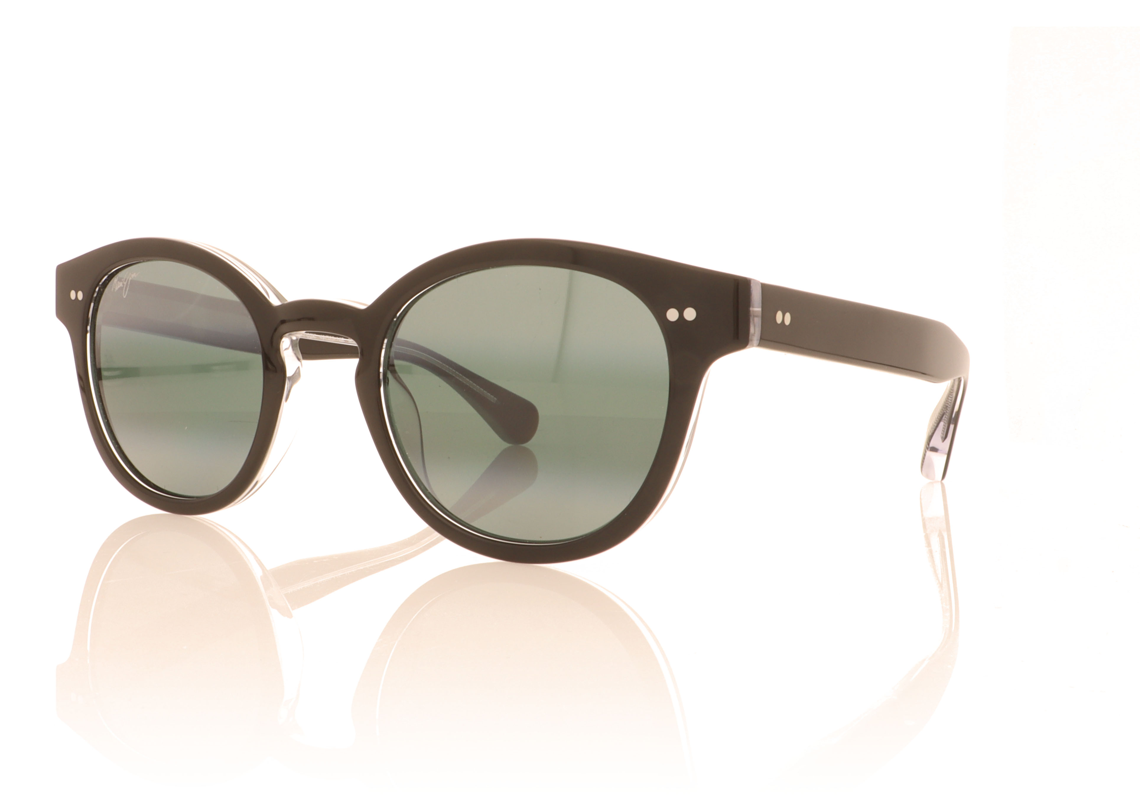 Maui Jim Joy Ride MJ841 Black Crystal 02K Sunglasses