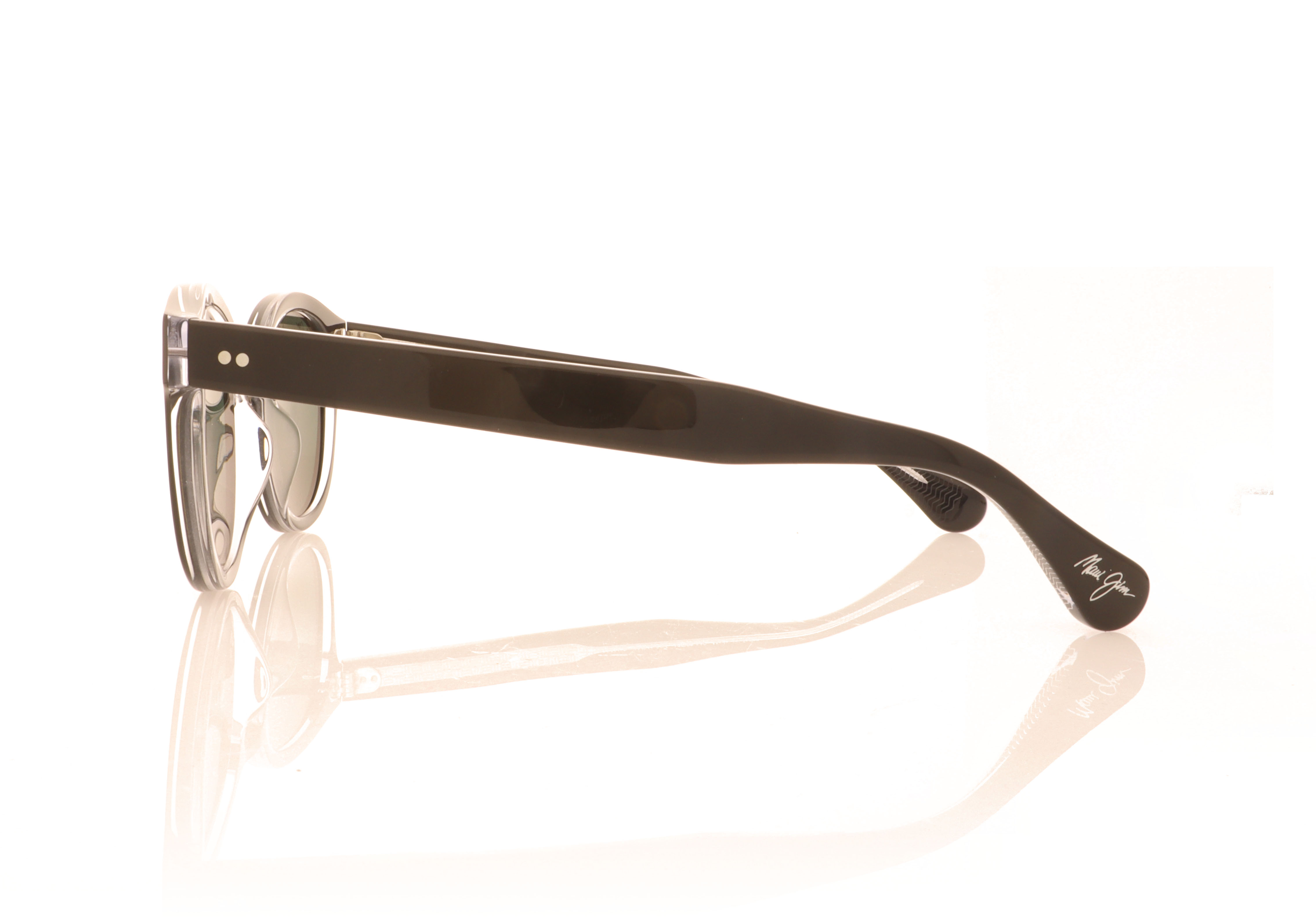 Maui Jim Joy Ride MJ841 Black Crystal 02K Sunglasses