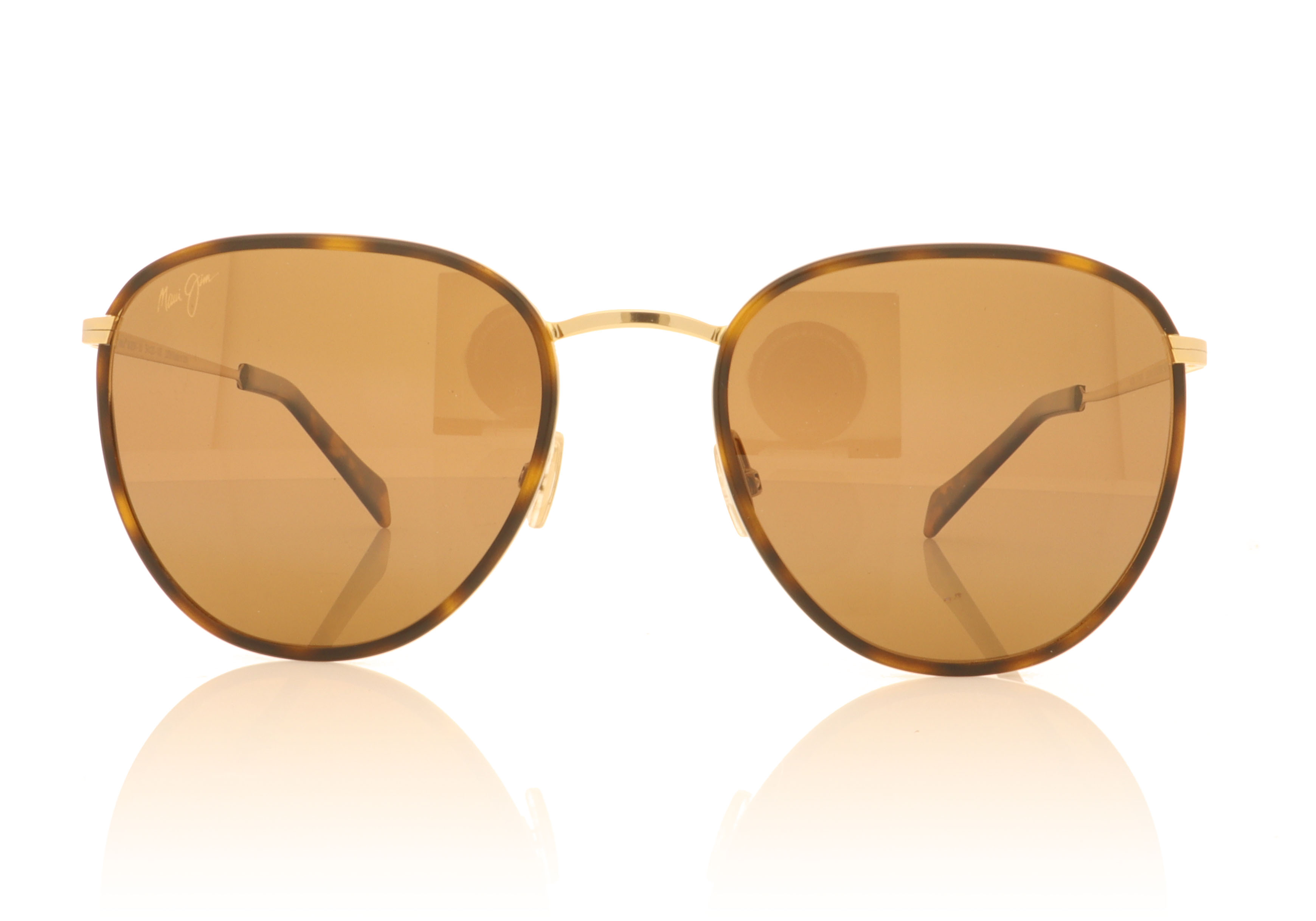 Maui Jim Noni MJ854 Tortoise 10 Sunglasses