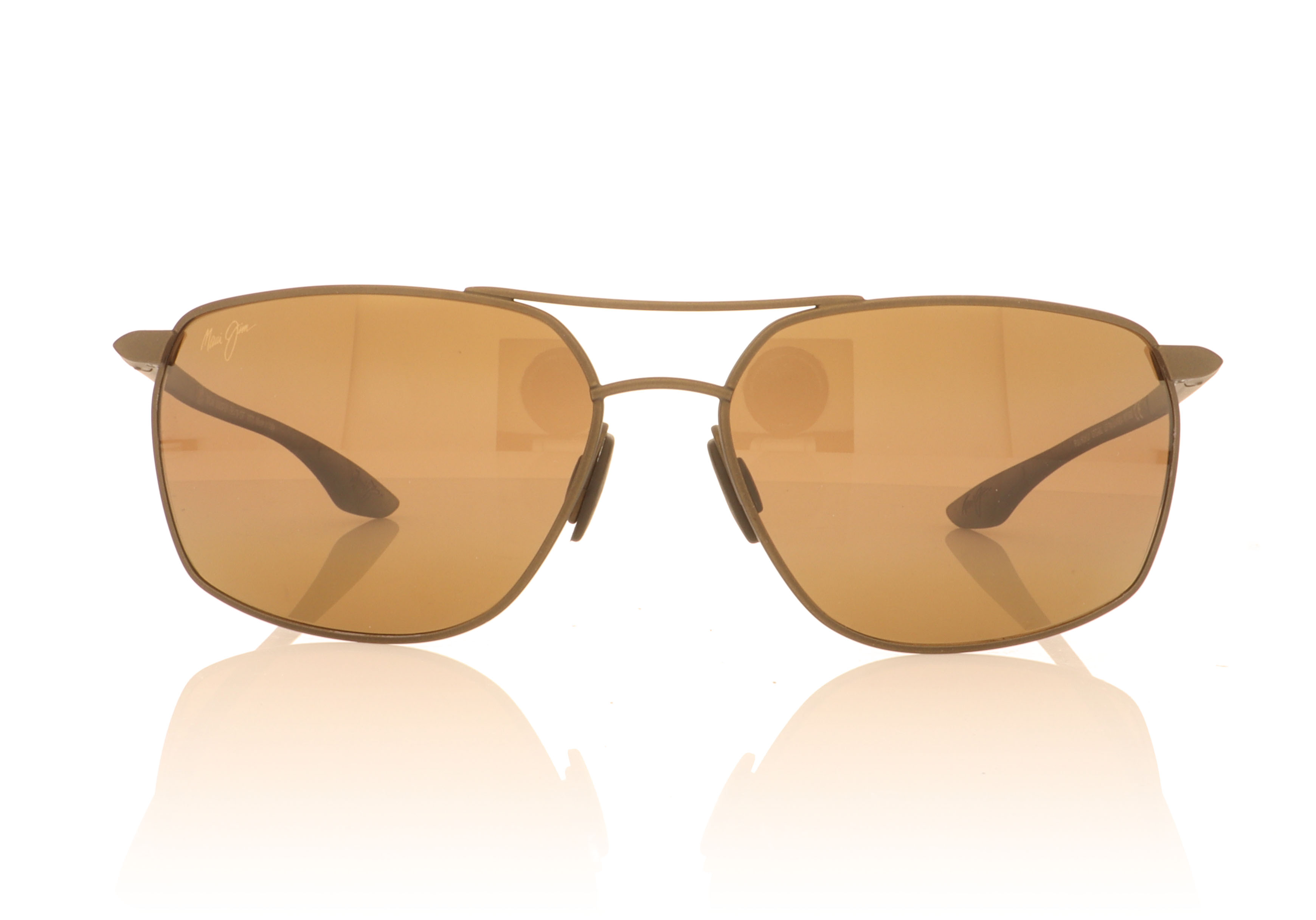 Maui Jim Puu Kukui Bronze 01 Sunglasses