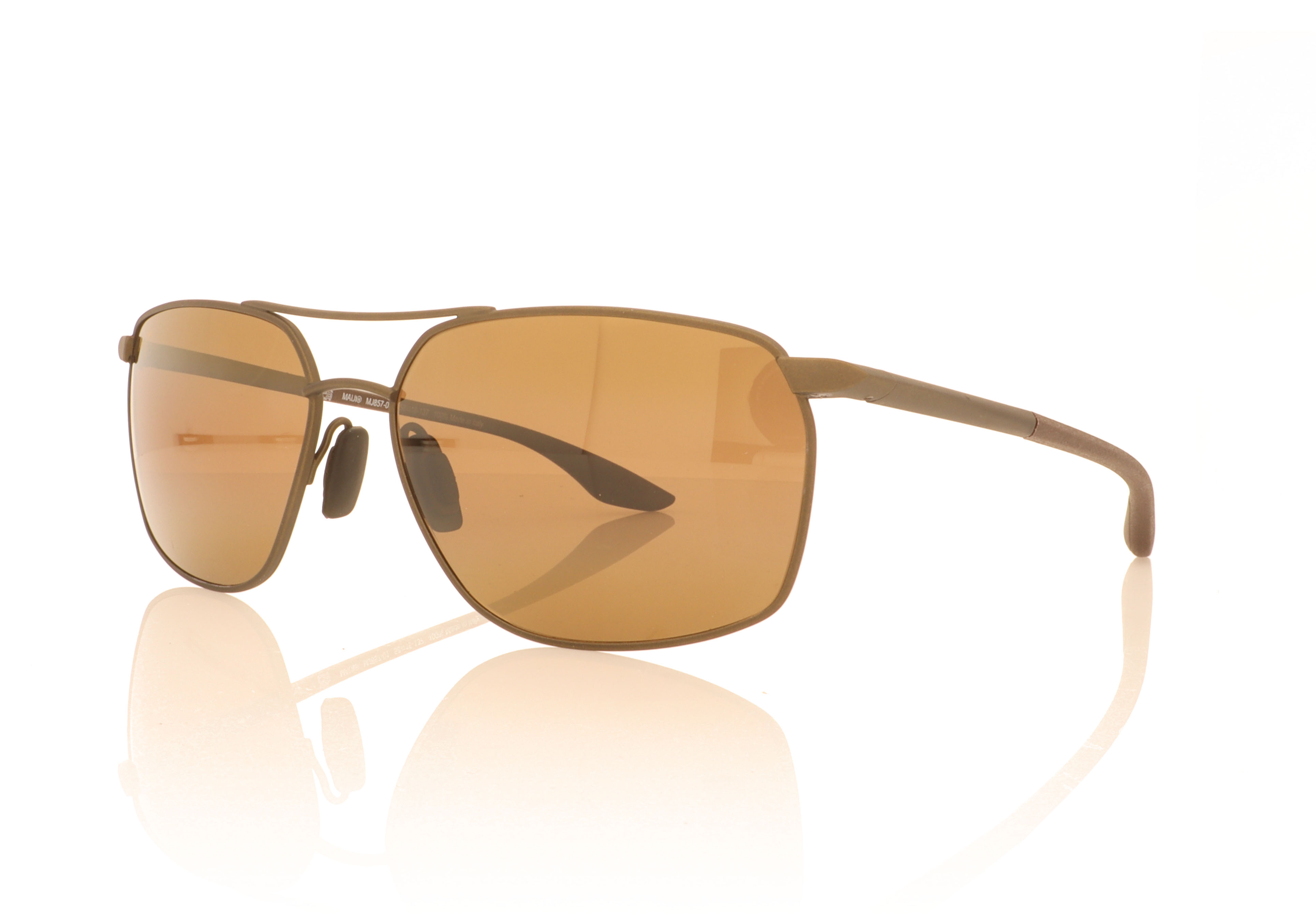 Maui Jim Puu Kukui Bronze 01 Sunglasses