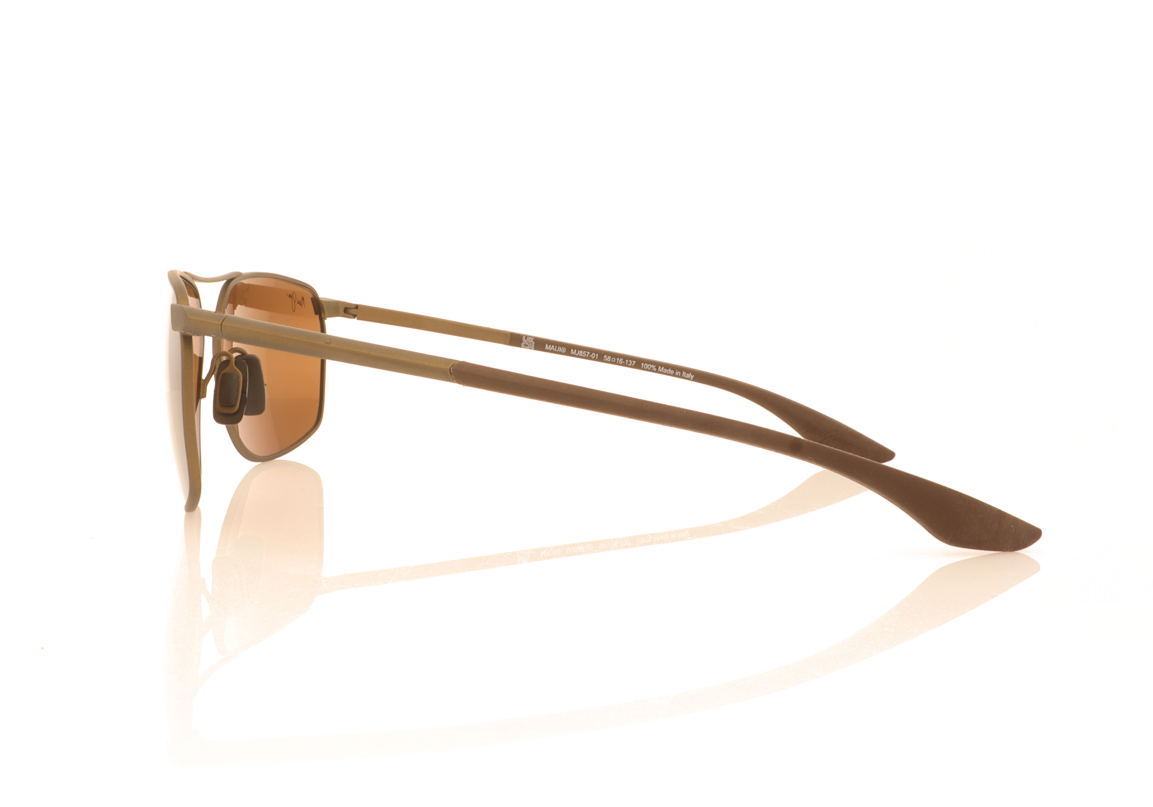 Maui Jim Puu Kukui Bronze 01 Sunglasses
