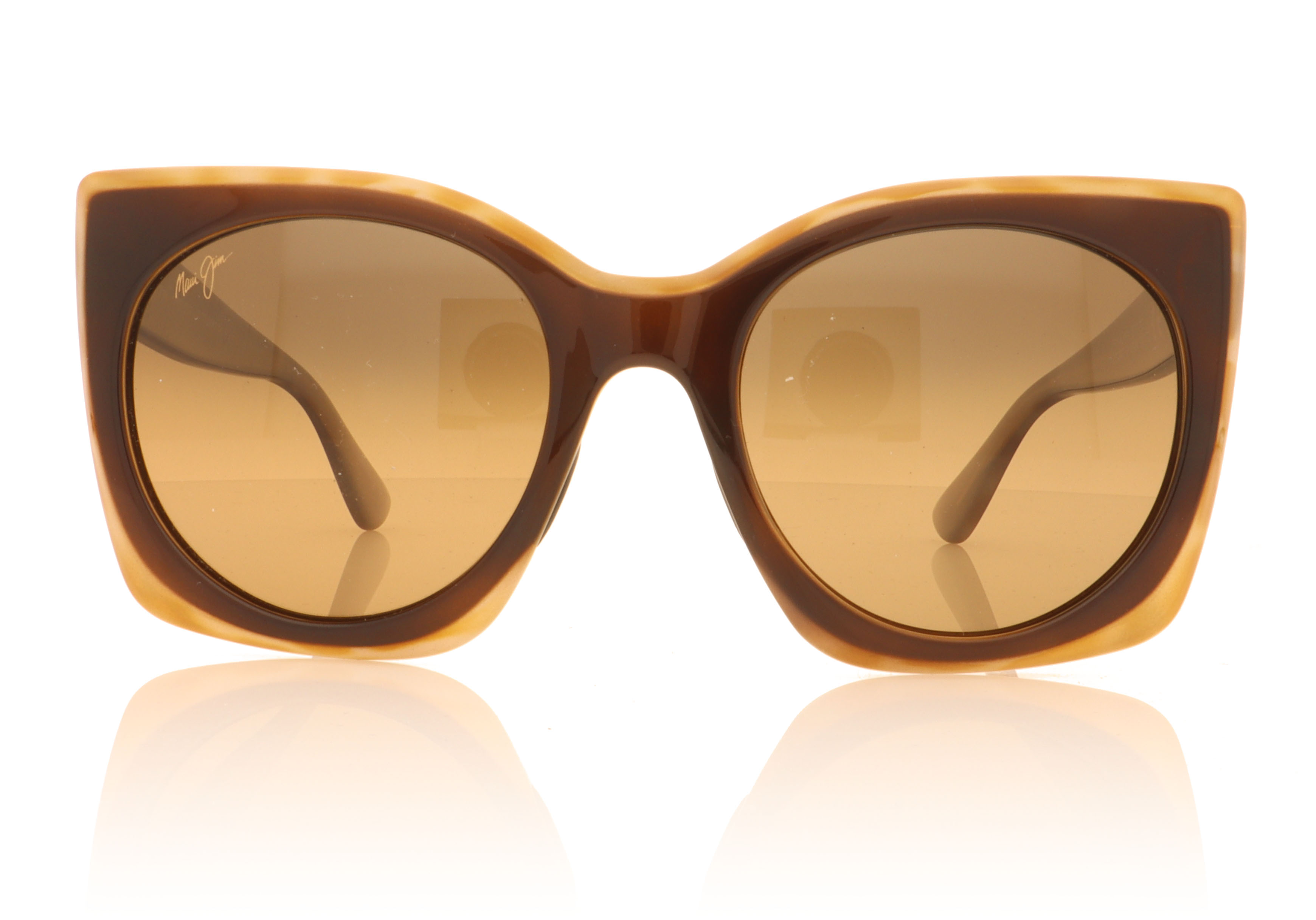 Maui Jim Pakalana Chocolate 01 Sunglasses