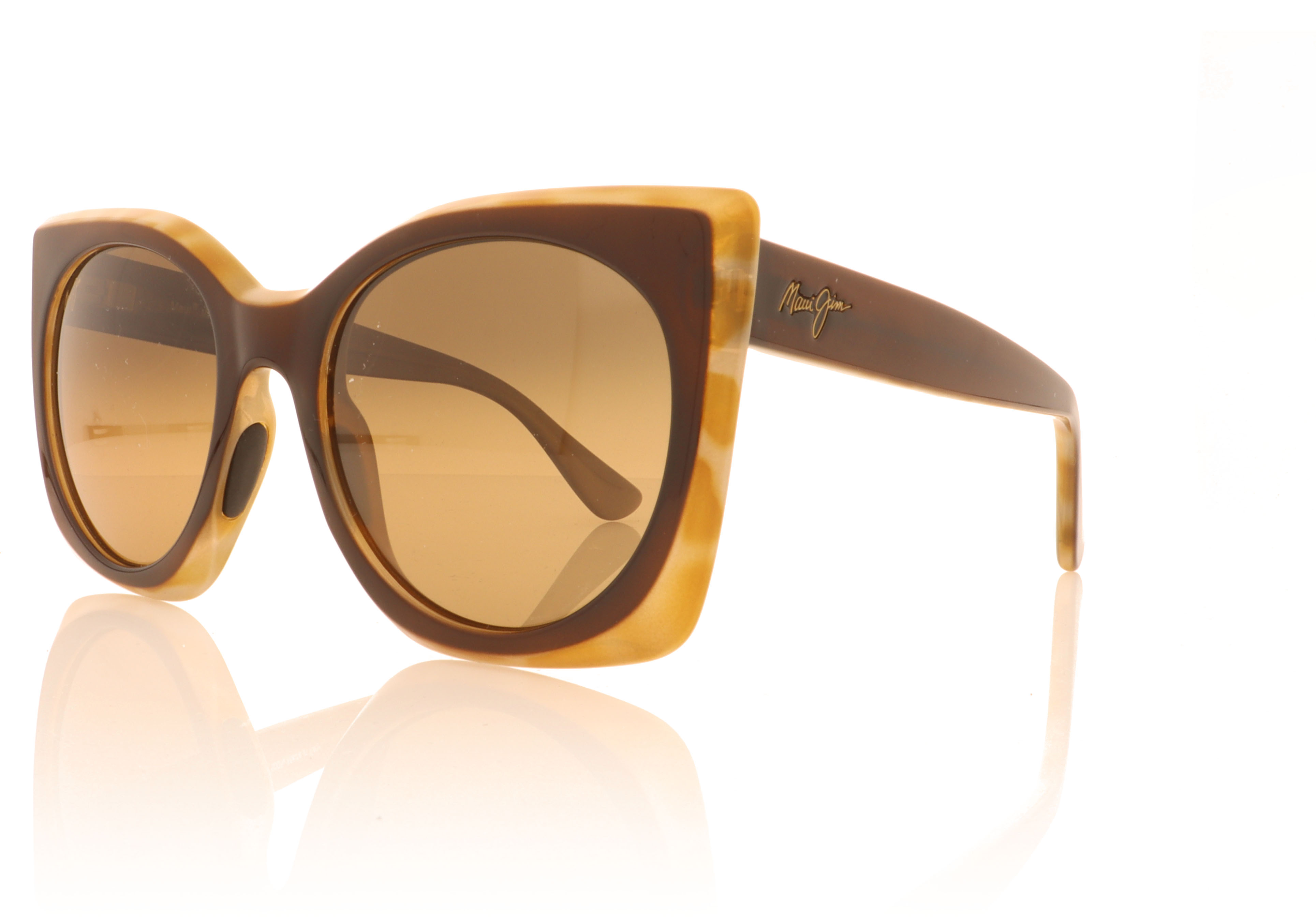 Maui Jim Pakalana Chocolate 01 Sunglasses