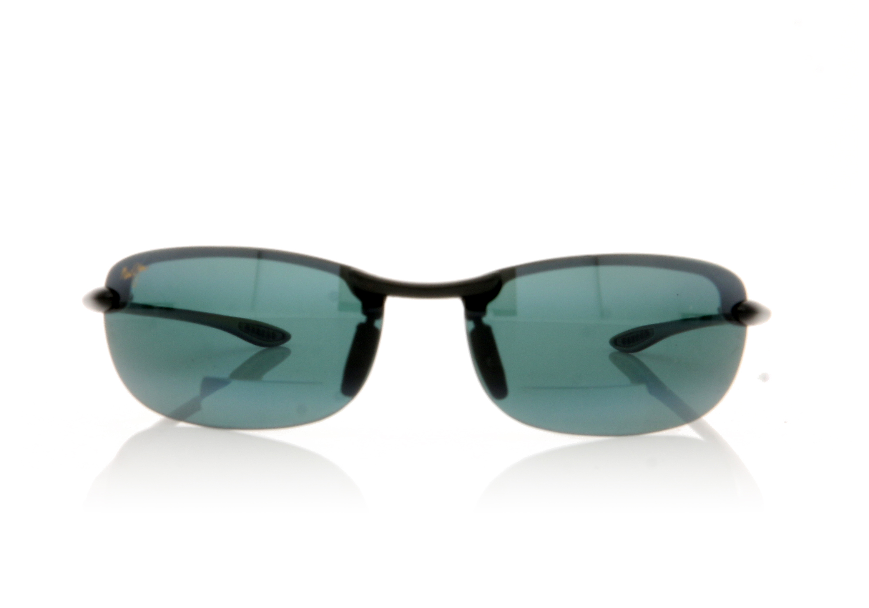 Maui Jim MJ405 Makaha Gloss Black 220 Sunglasses