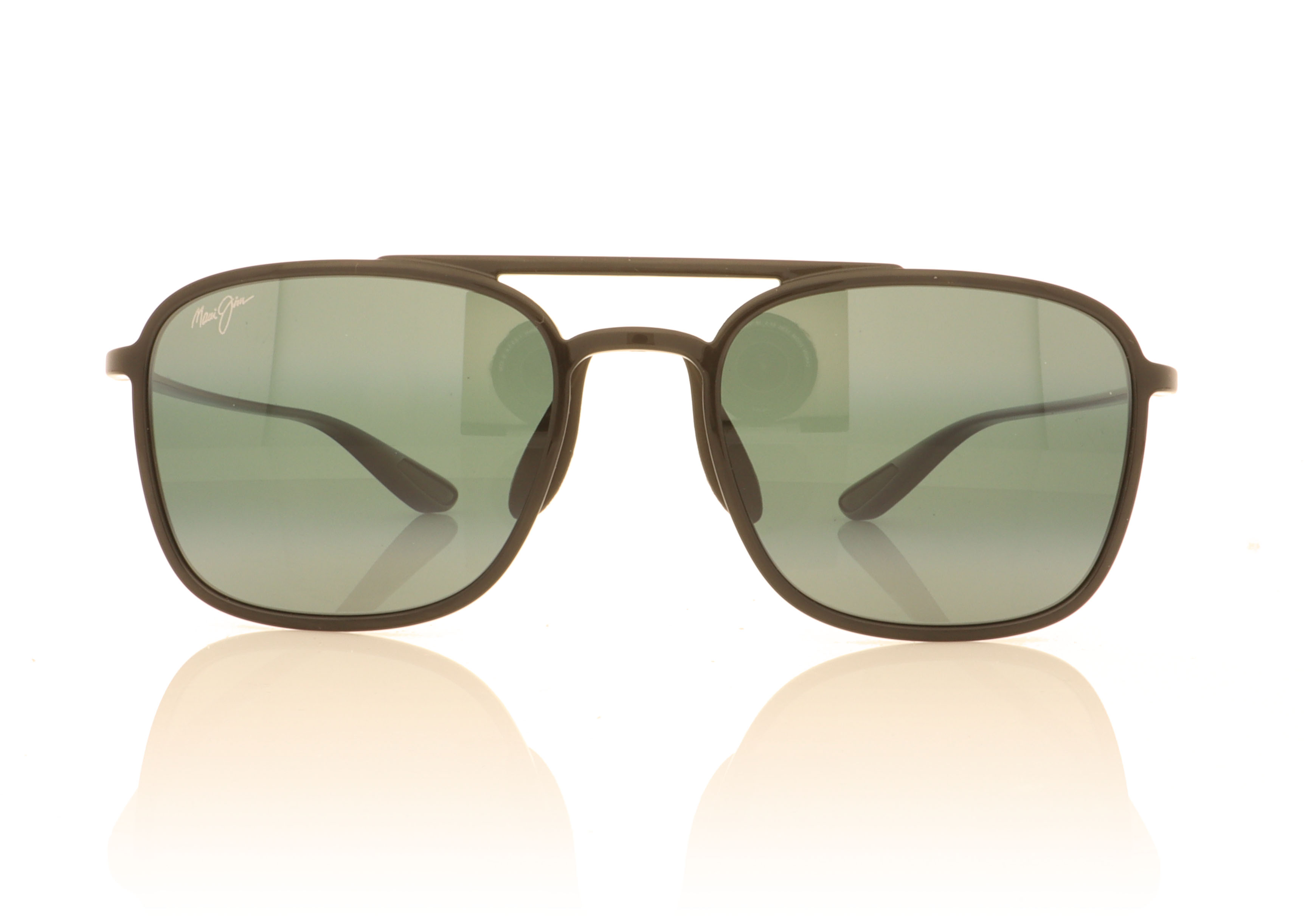 Maui Jim Keokea Black 02 Sunglasses