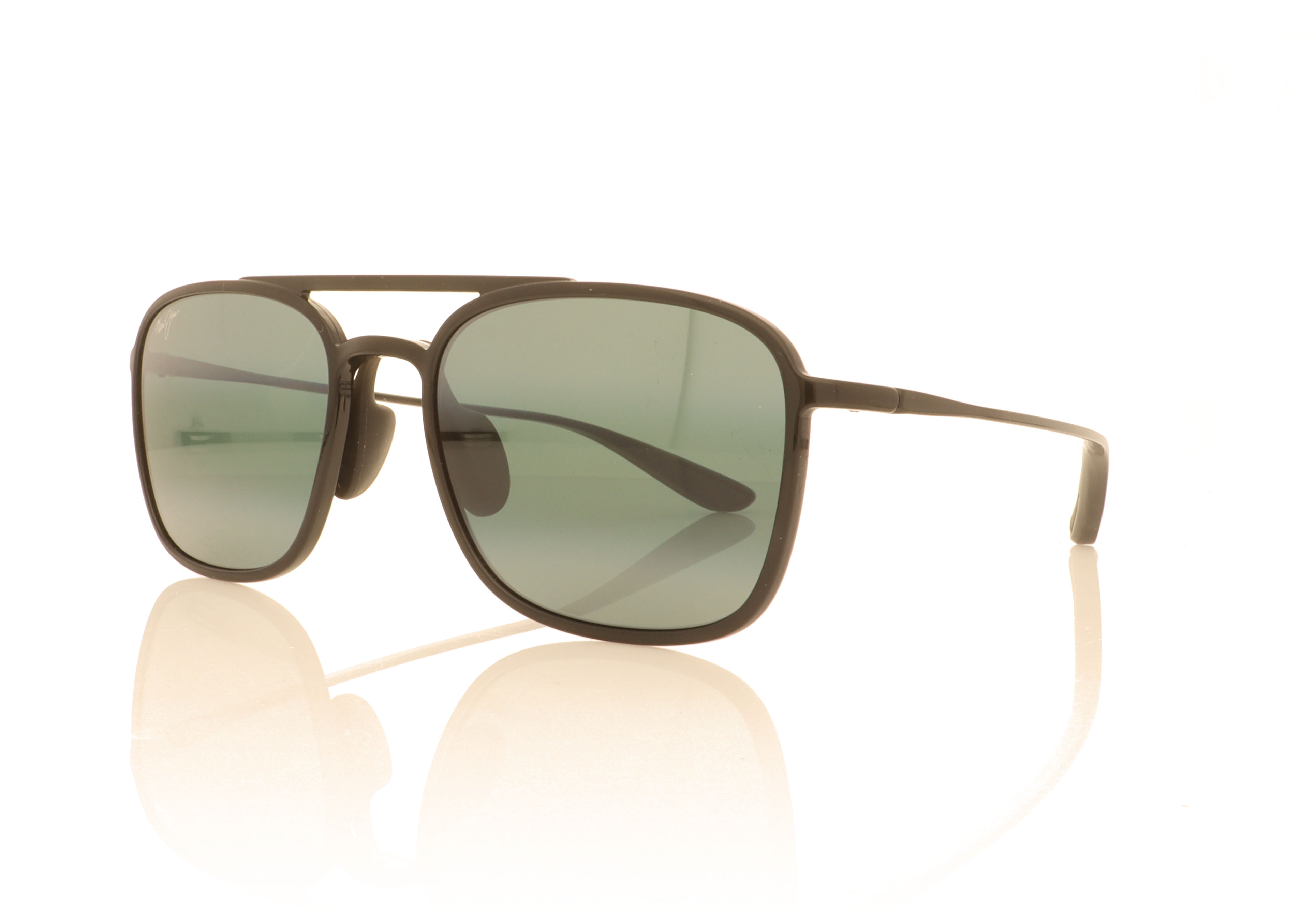 Maui Jim Keokea Black 02 Sunglasses