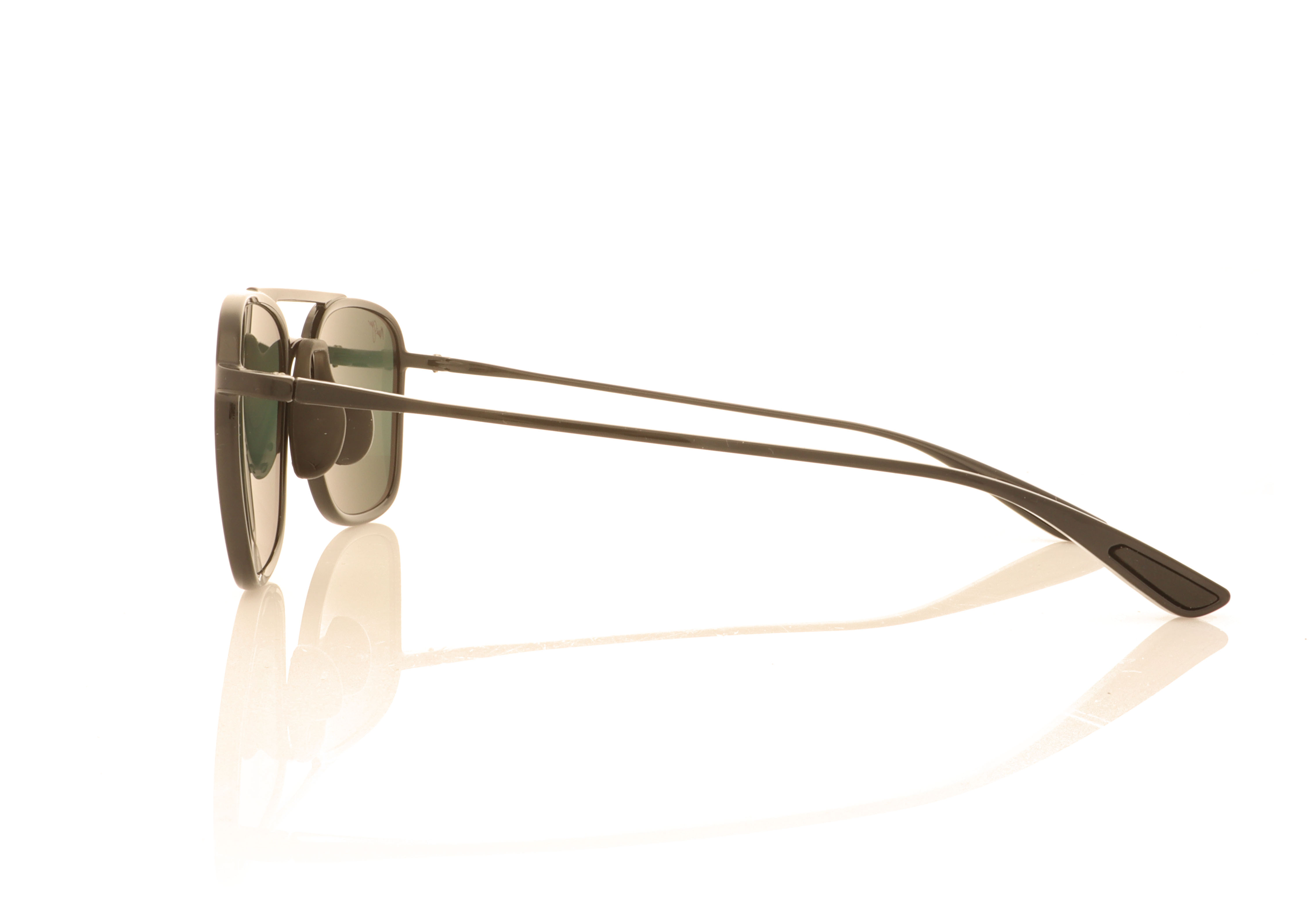 Maui Jim Keokea Black 02 Sunglasses