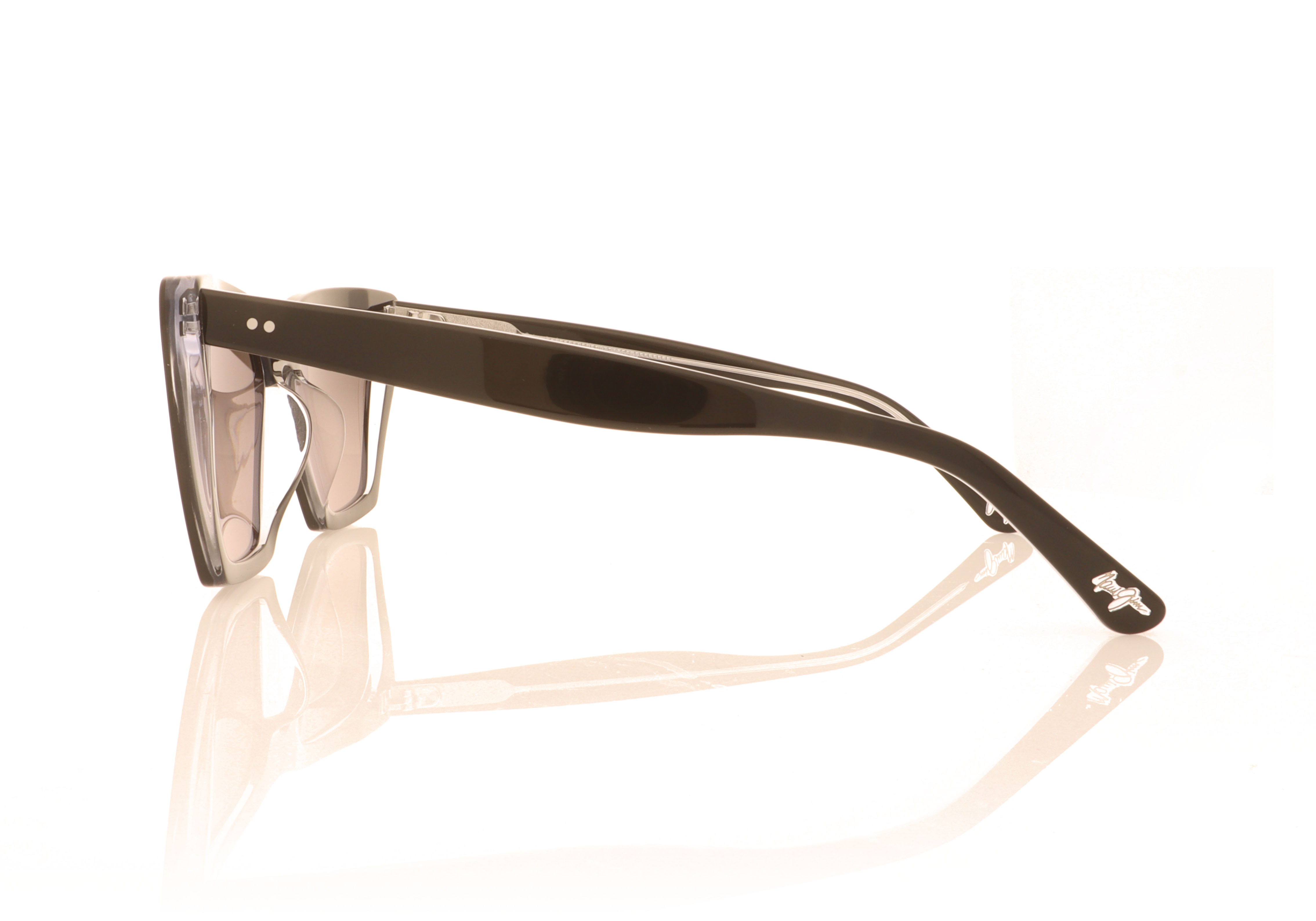 Maui Jim MJ849 Kini Kini Black 02K Sunglasses